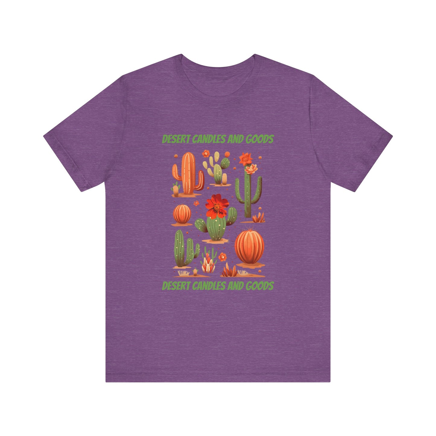 DCG Cactus Unisex T Shirt