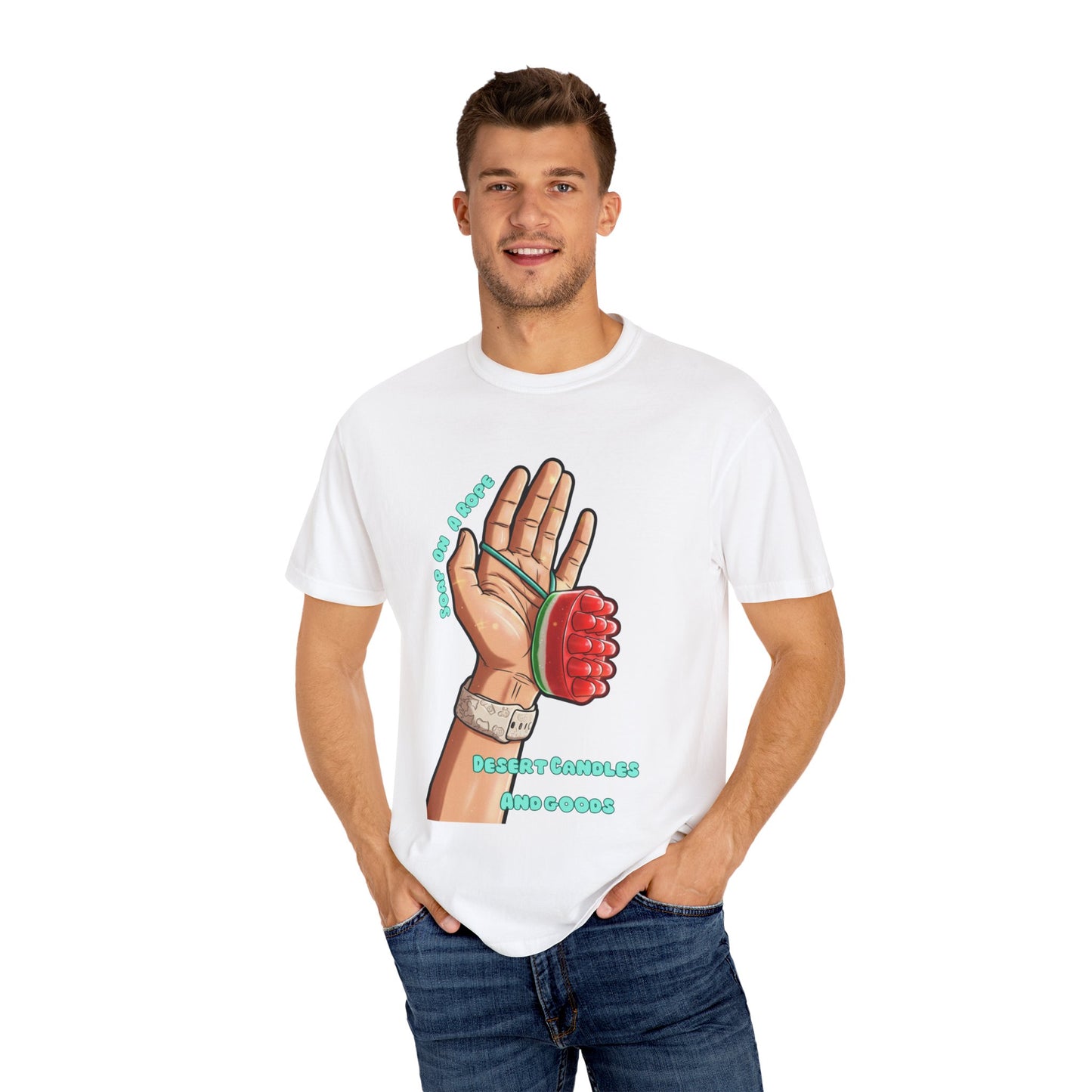 Soap on a Rope T-shirt