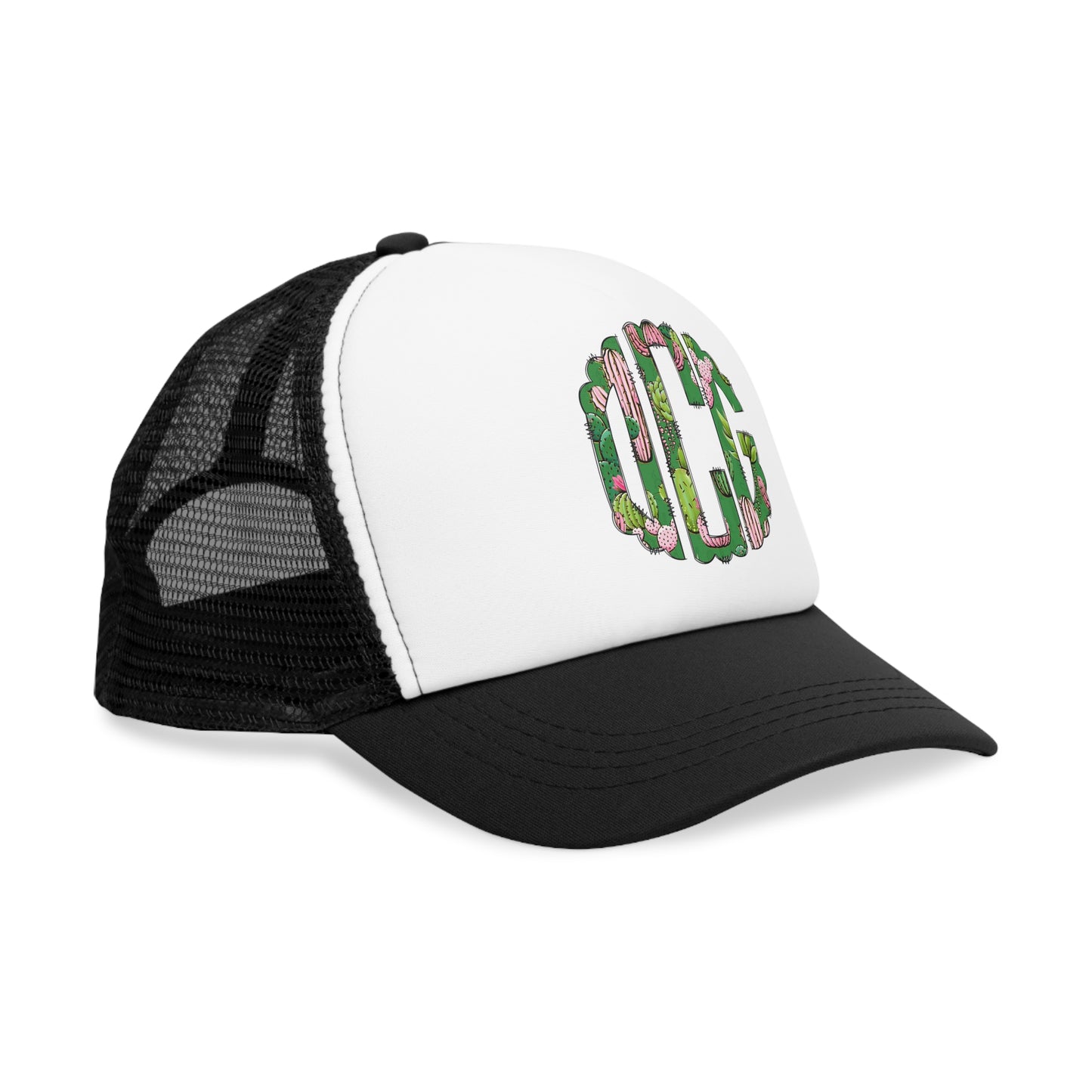 DCG Mesh Cap