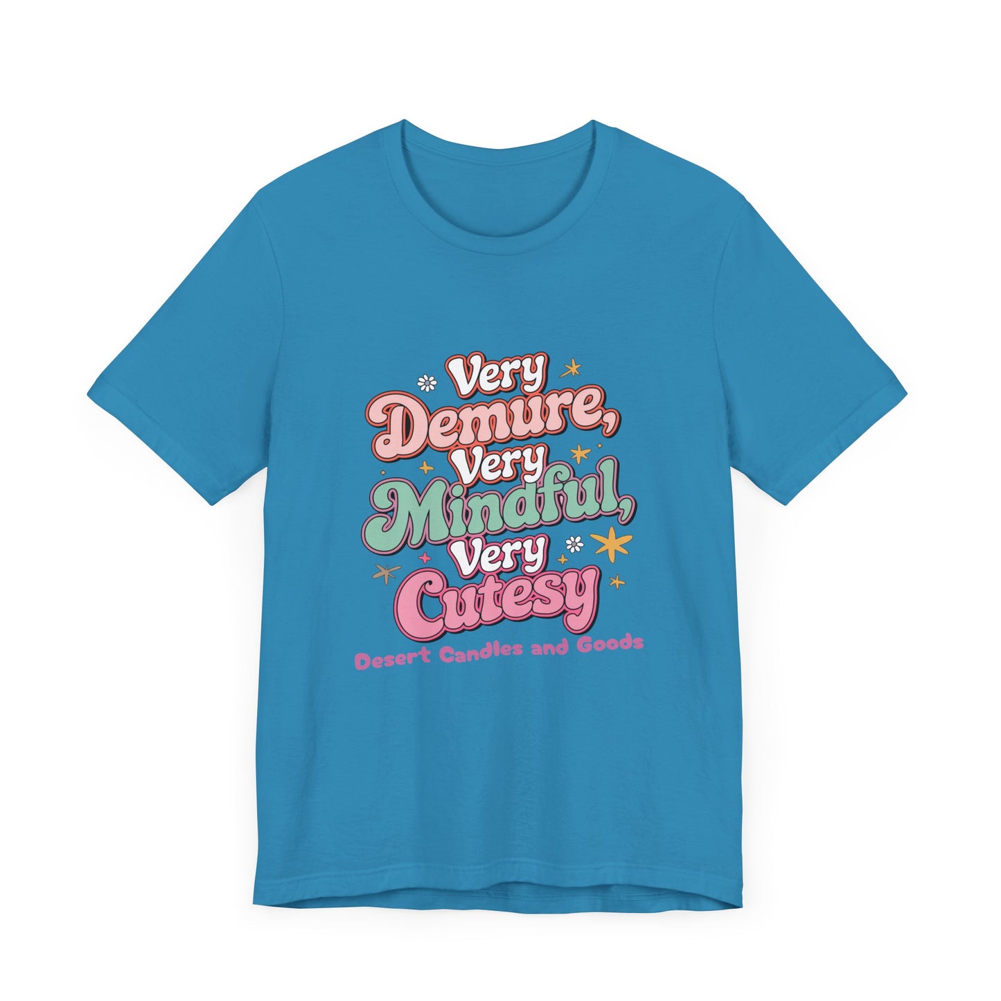 Very Demure DCG Unisex T Shirt