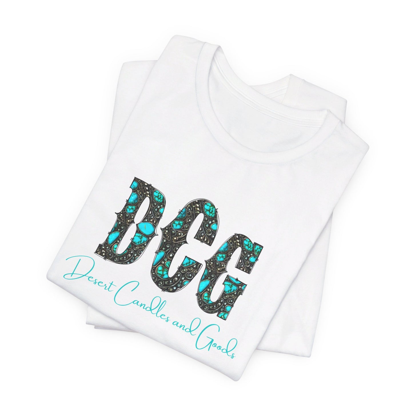 DCG Unisex T Shirt