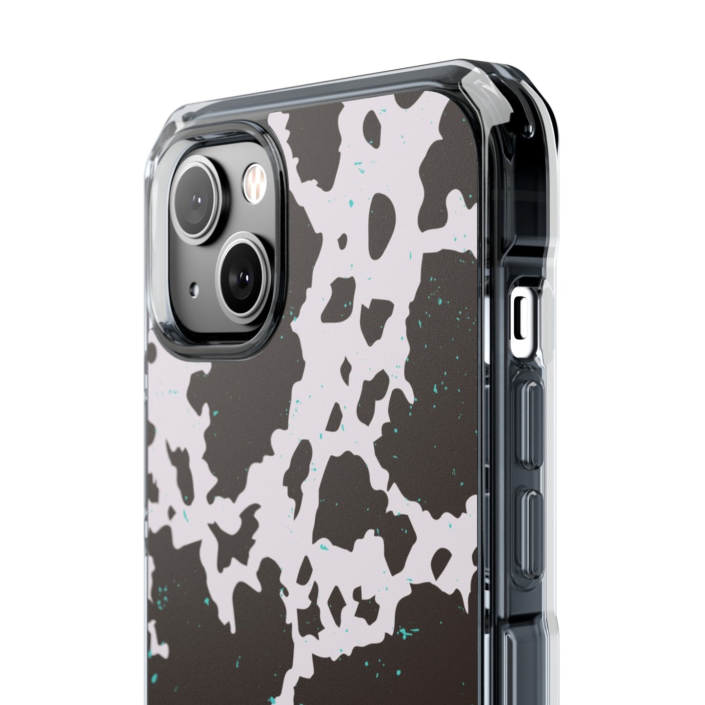 Magnetic Clear Impact Cases