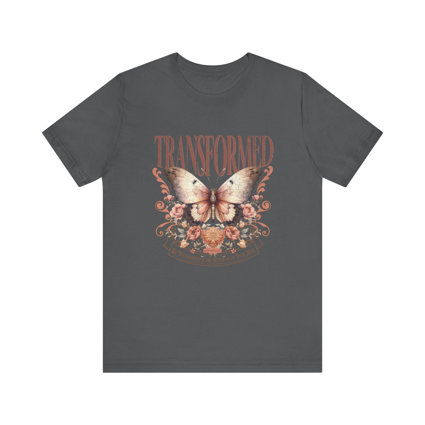 Transformed Unisex T Shirt