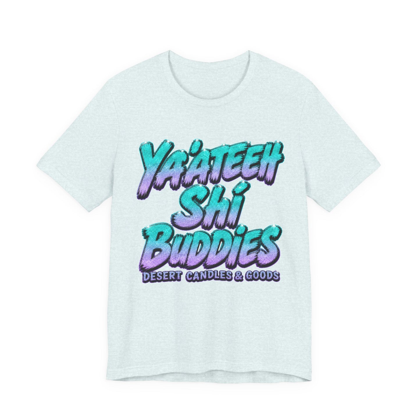 Yá'át'ééh Shi Buddies Tee