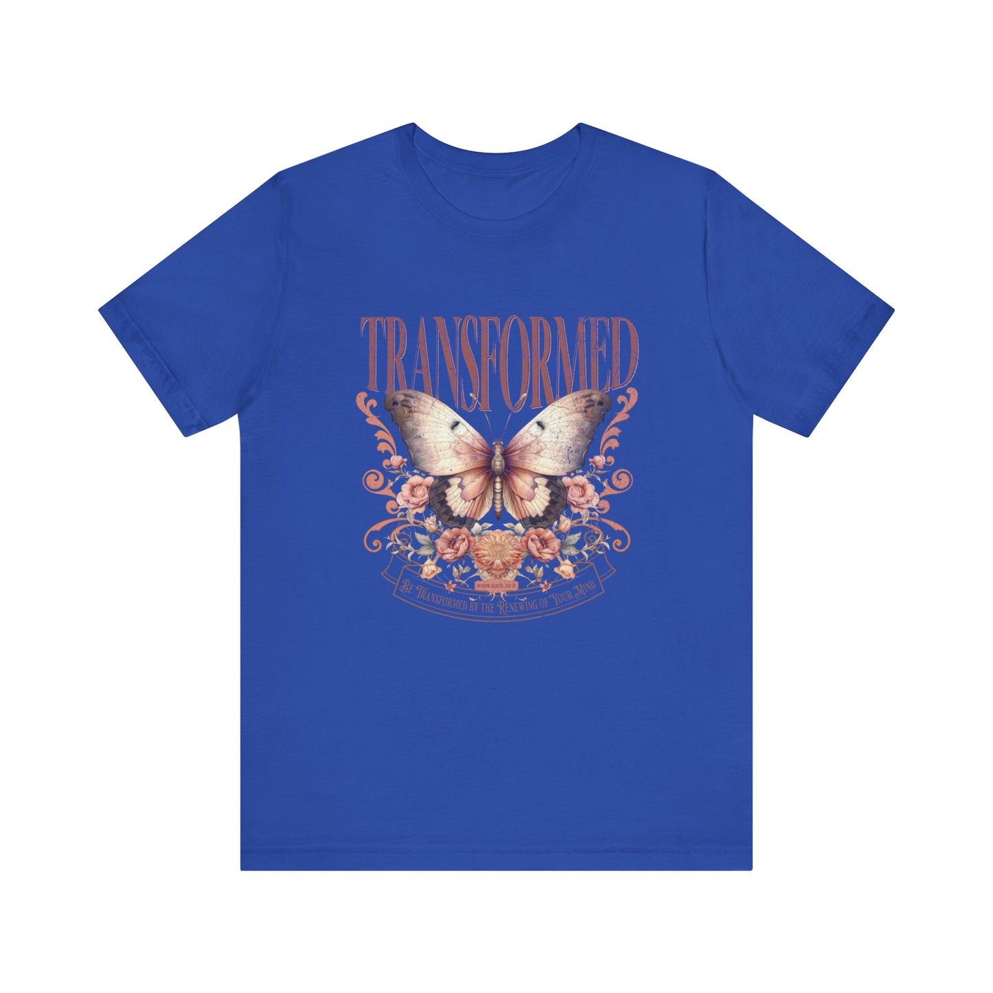 Transformed Unisex T Shirt