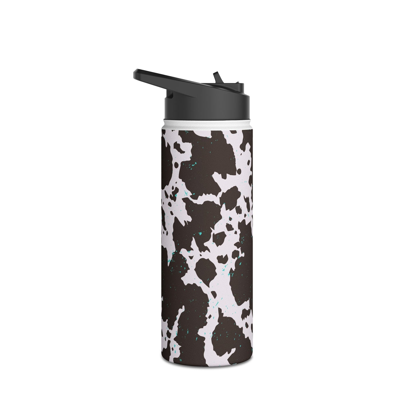 Cowsprings Stainless Steel Water Bottle