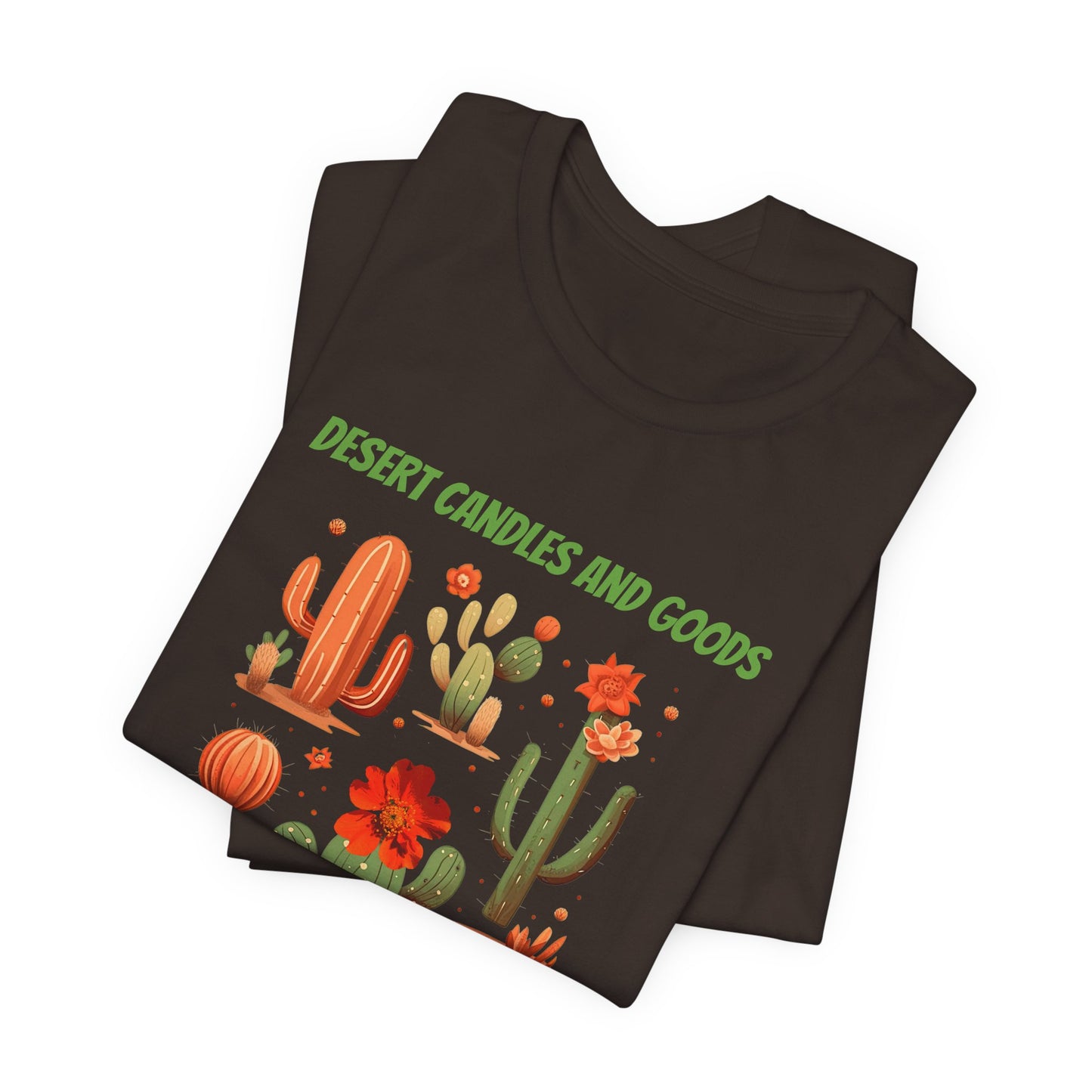 DCG Cactus Unisex T Shirt