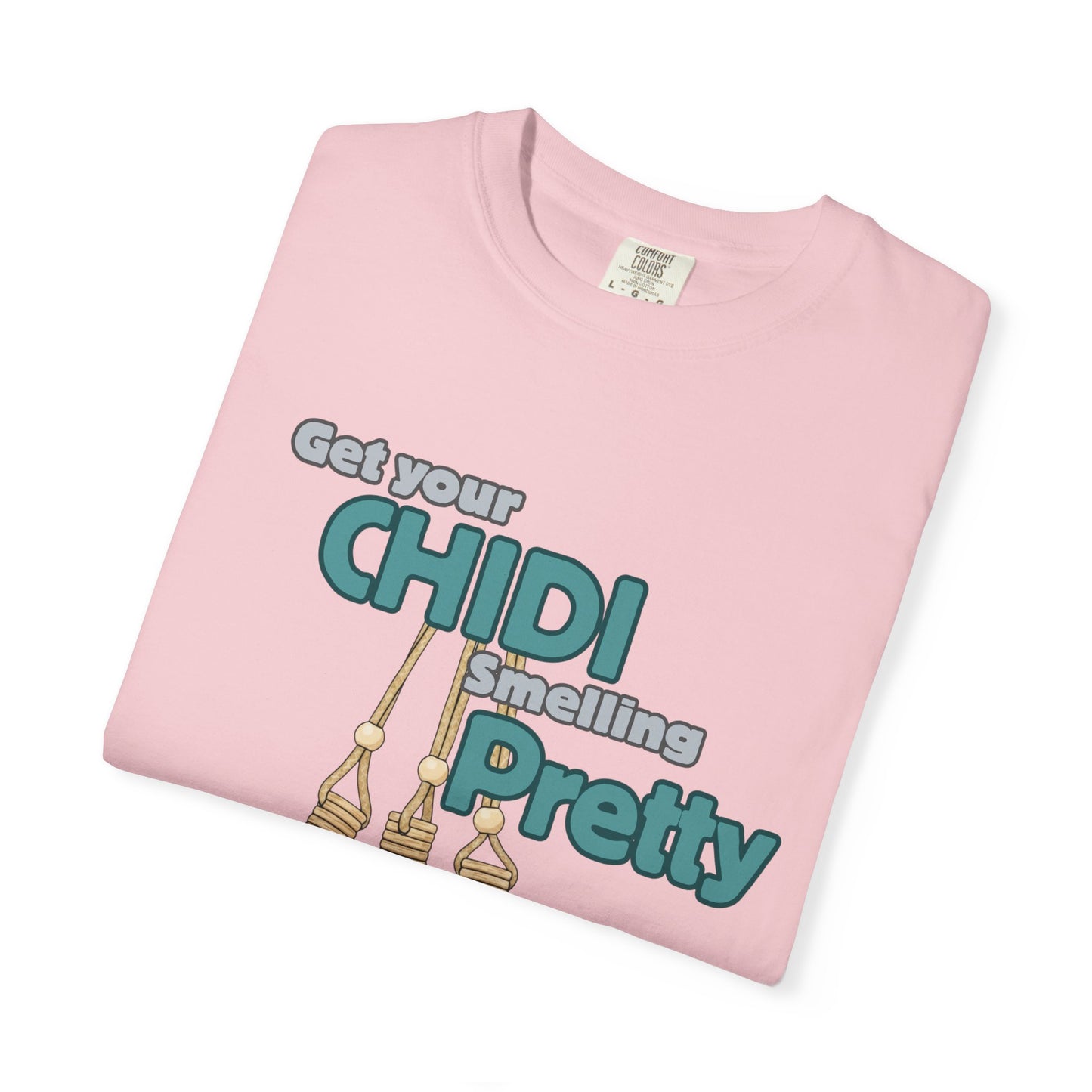 Car Freshener Unisex T-shirt - Make It Smell Good Design