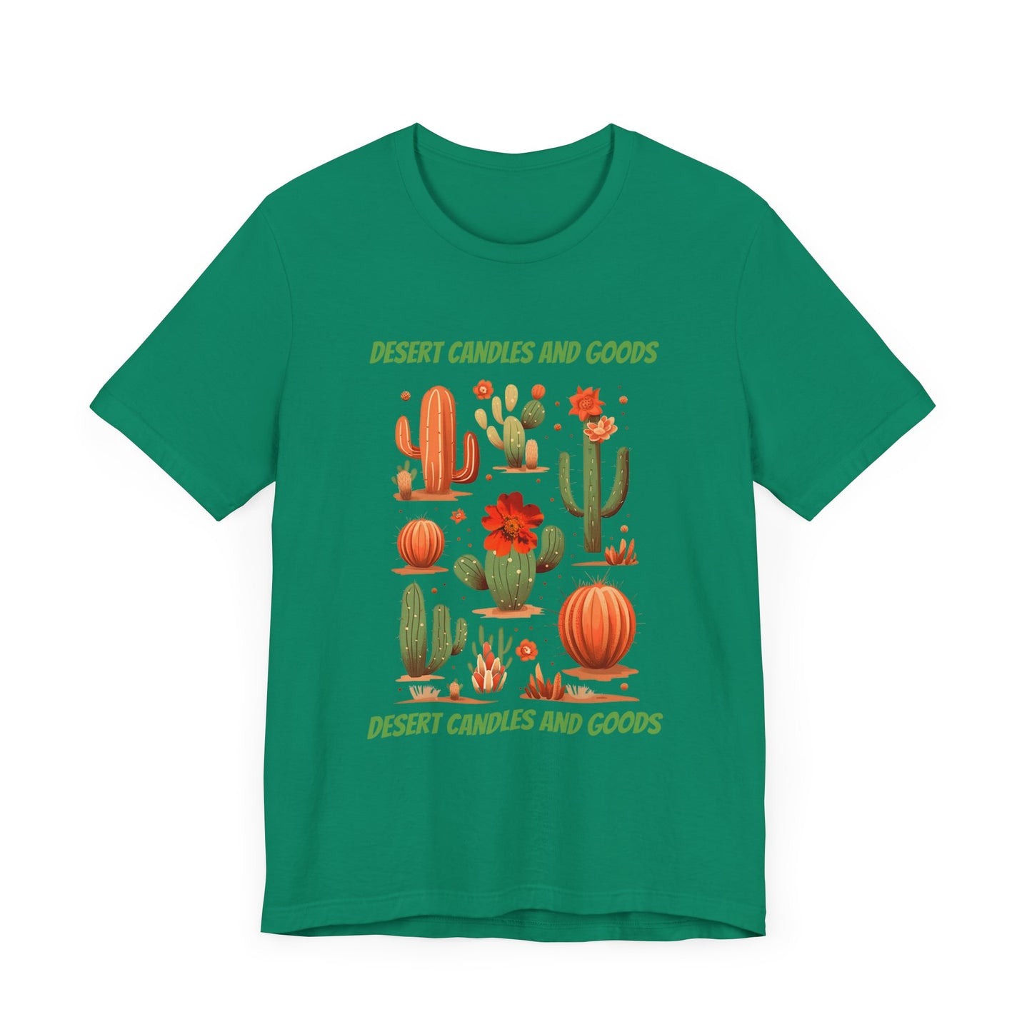 DCG Cactus Unisex T Shirt