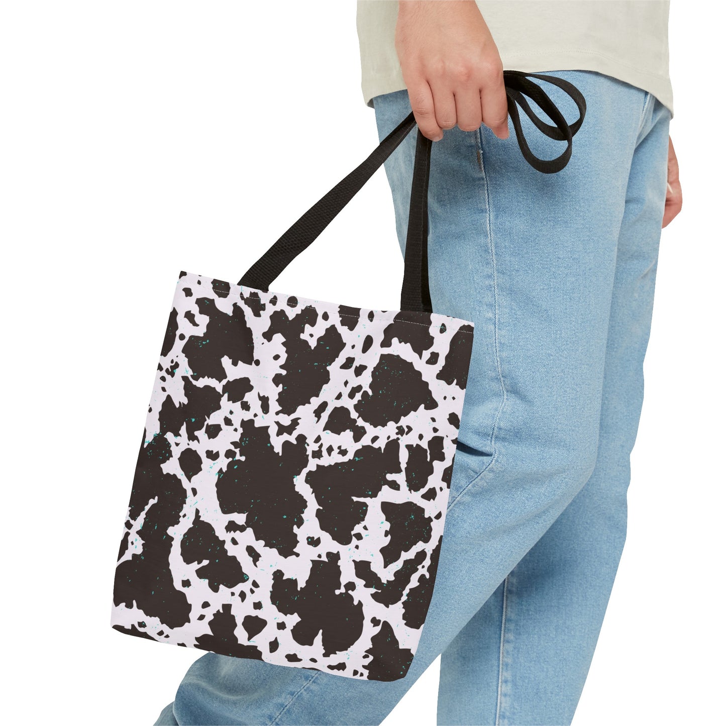 Cow love Tote Bag