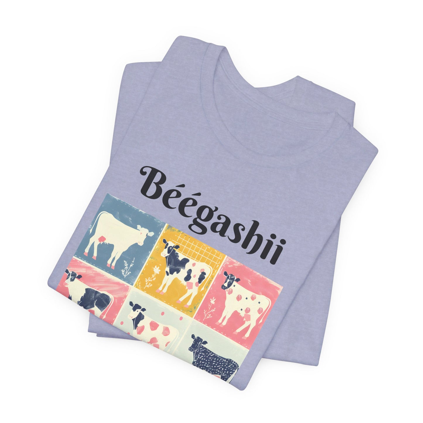 Béégashii Tee