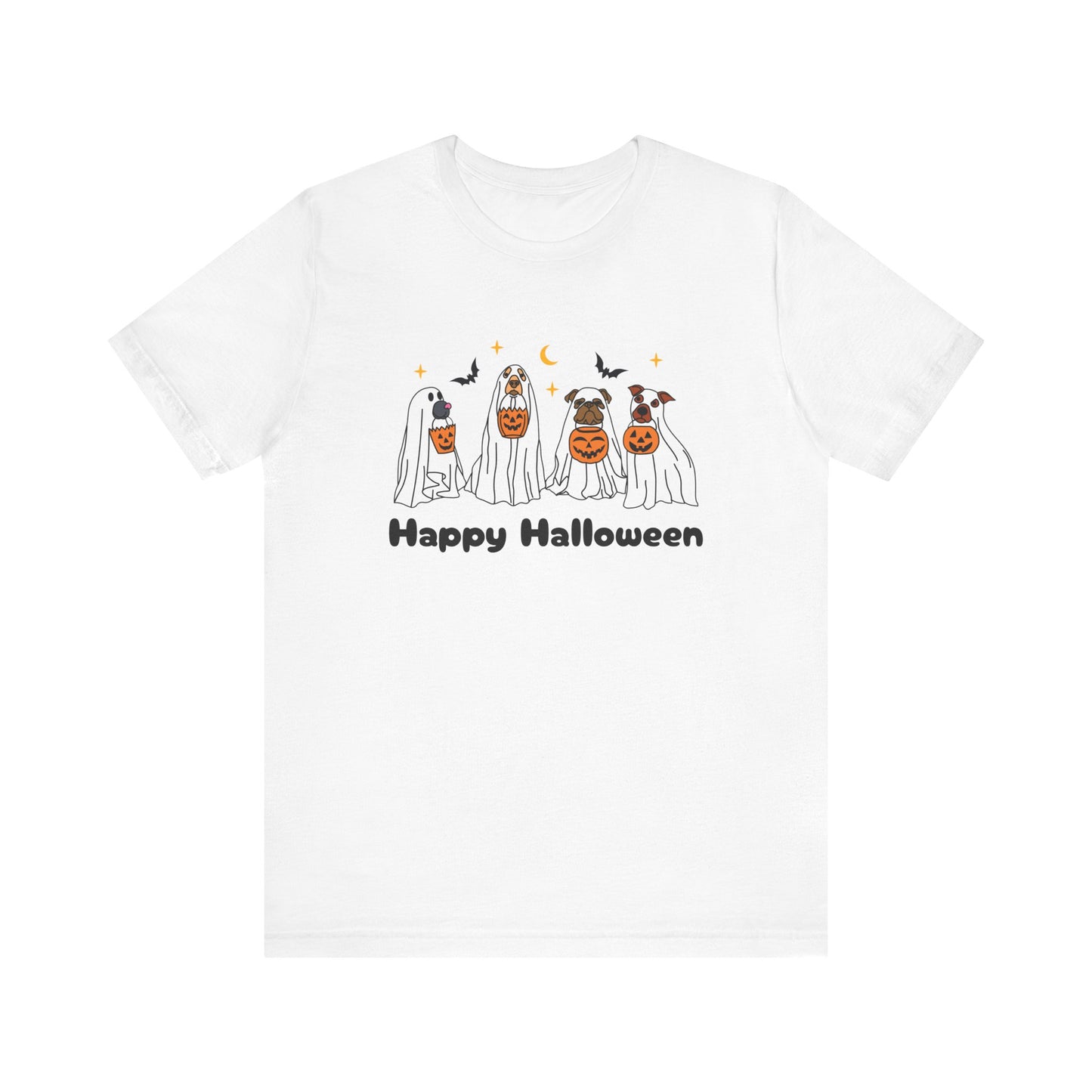 Happy Puppaween Tee