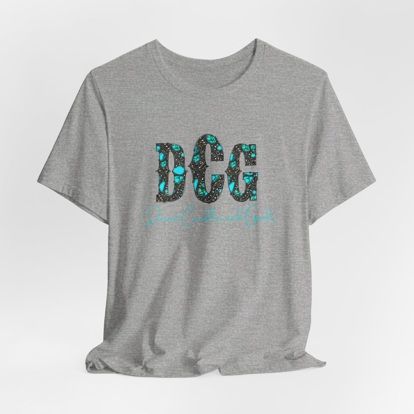 DCG Unisex T Shirt