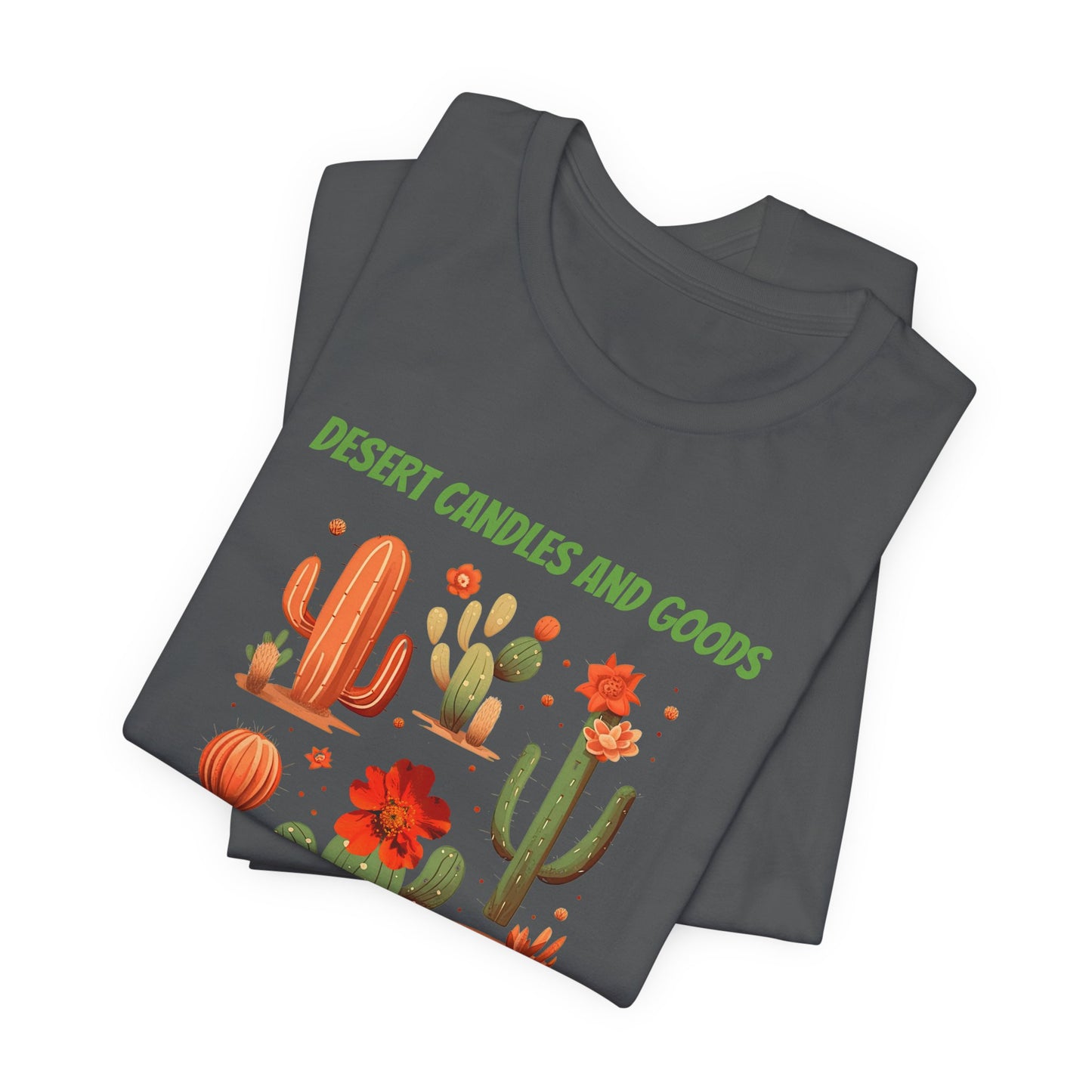 DCG Cactus Unisex T Shirt