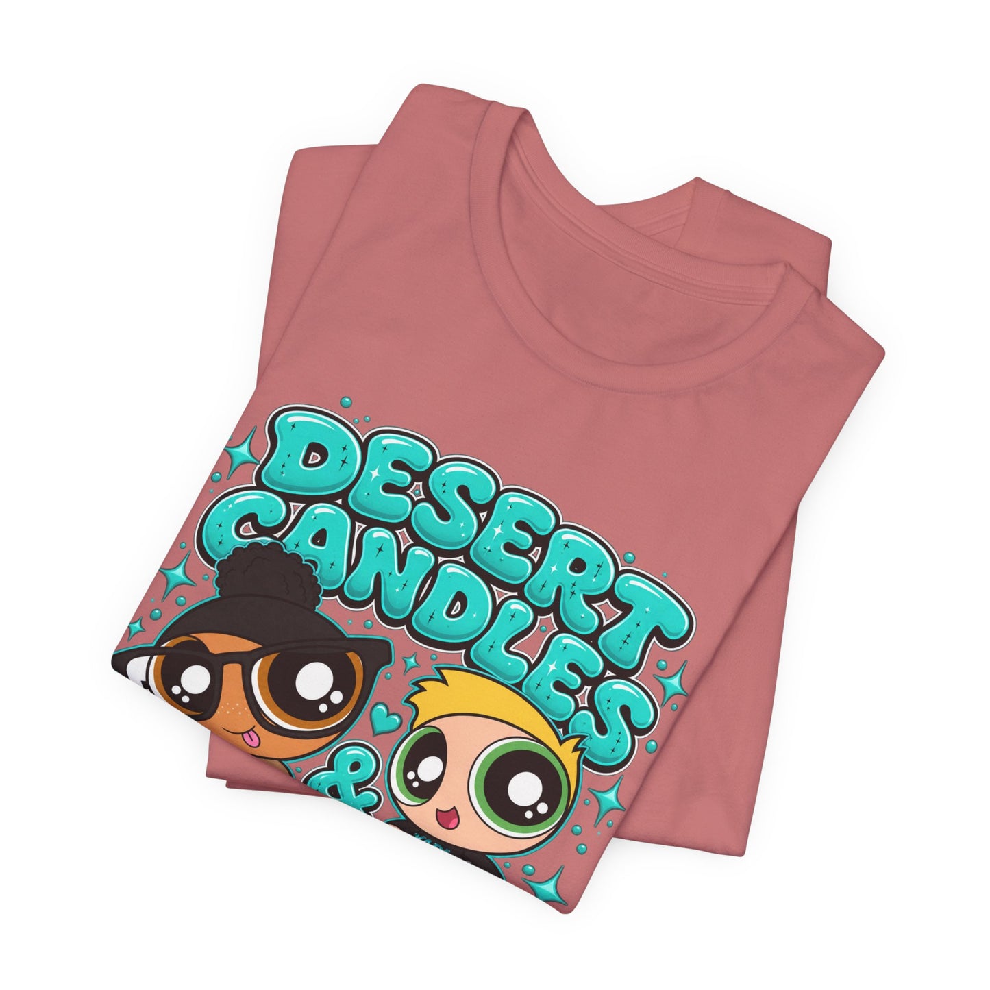 Desert Candles & Goods Tee
