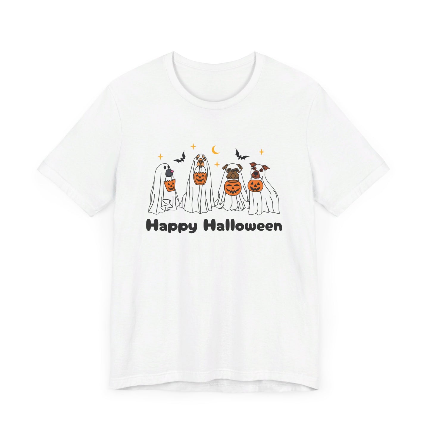 Happy Puppaween Tee