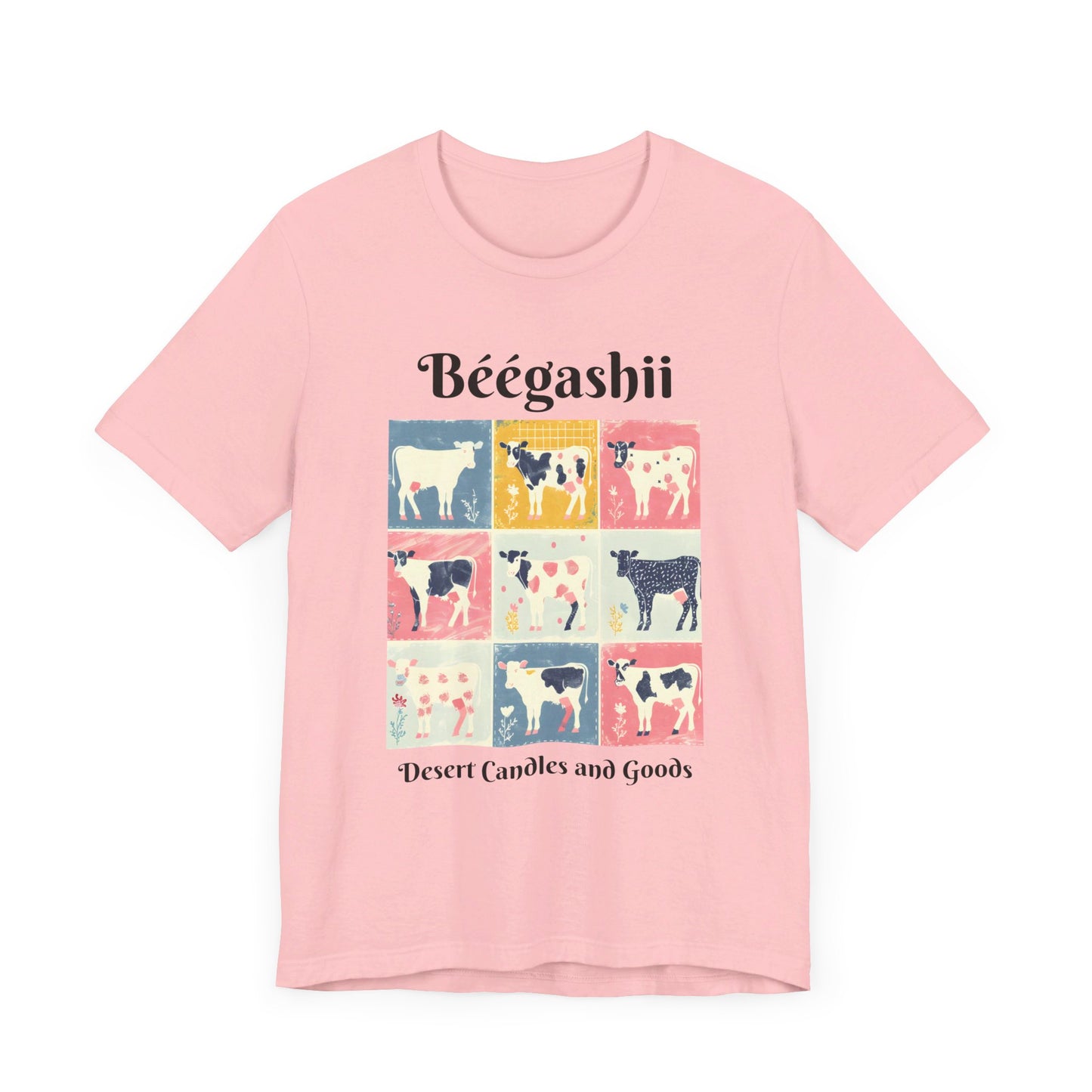 Béégashii Tee