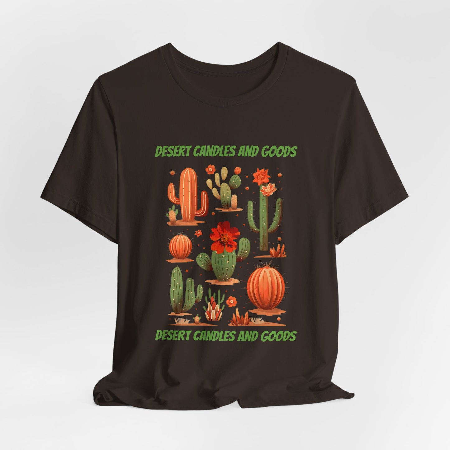 DCG Cactus Unisex T Shirt