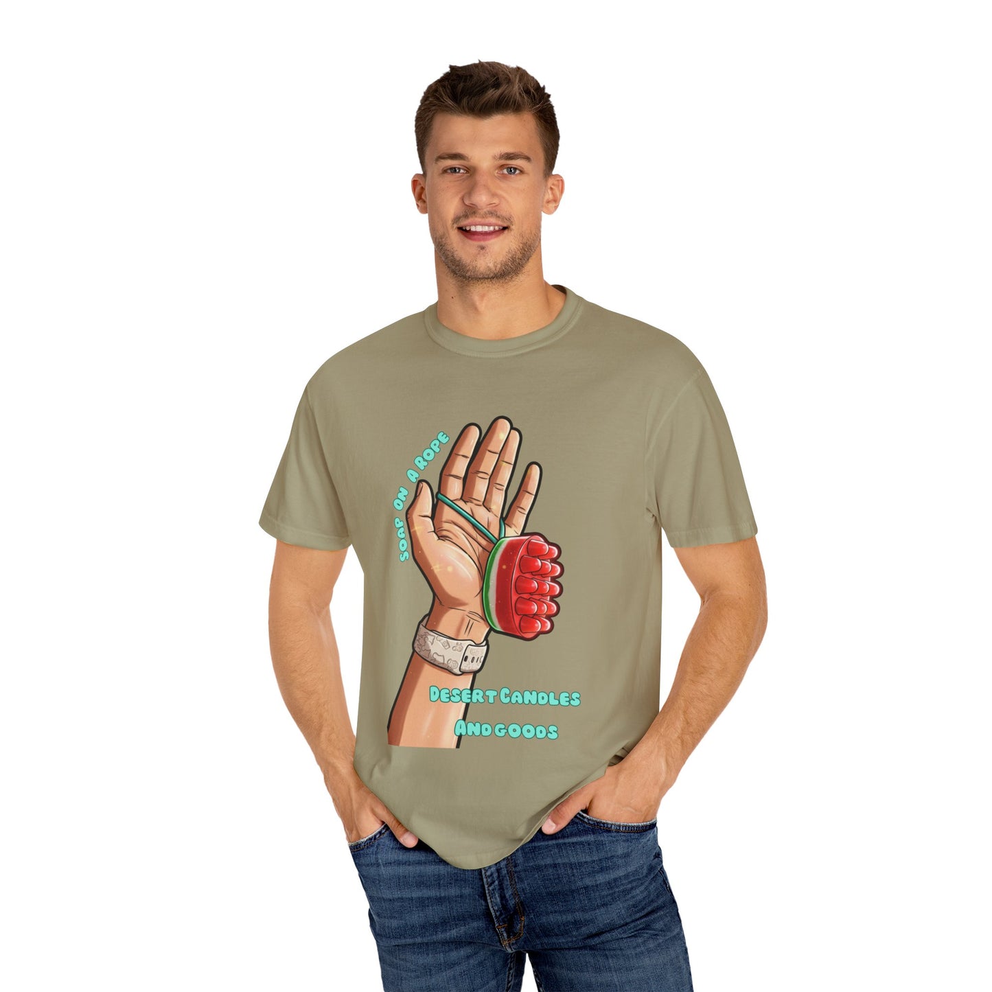 Soap on a Rope T-shirt