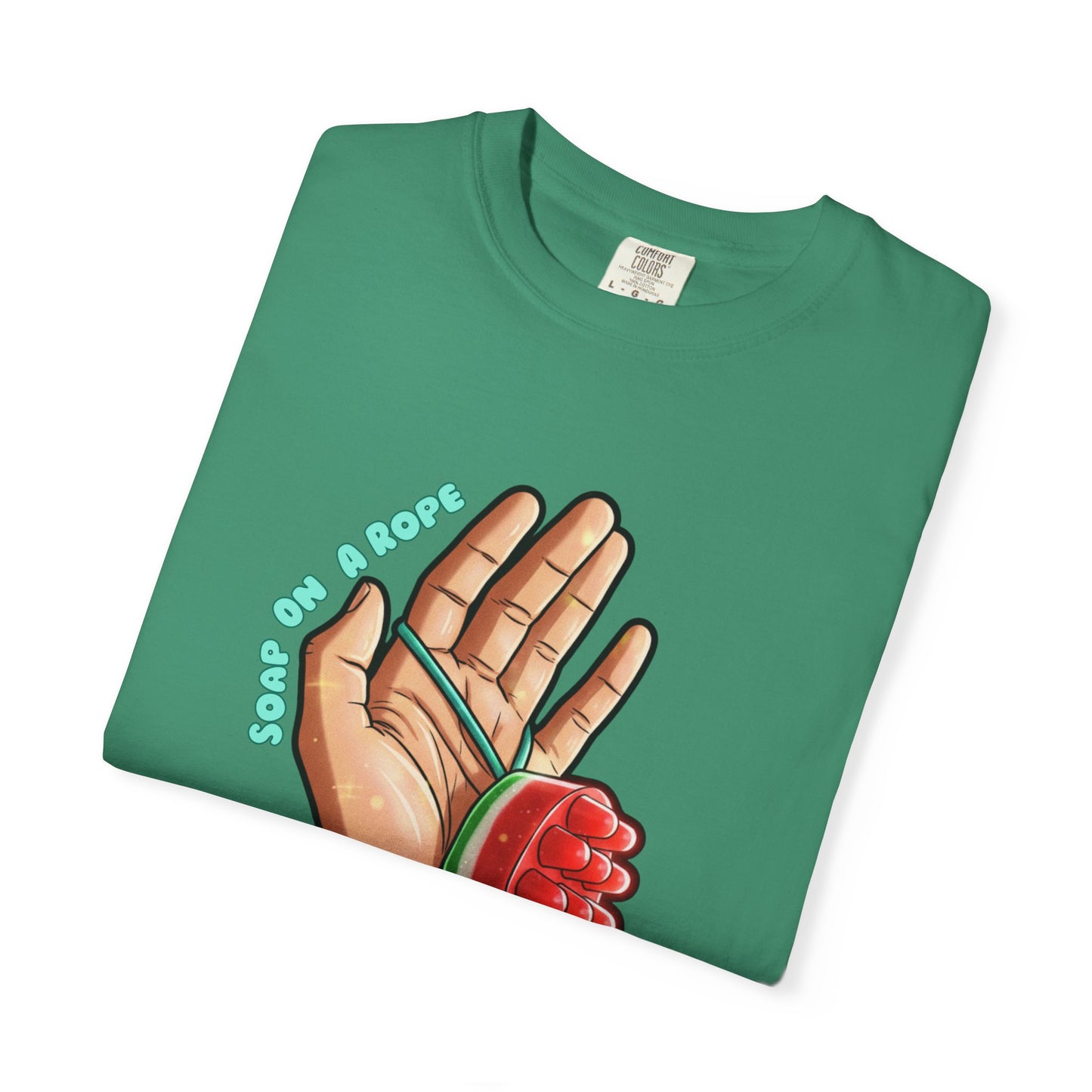 Soap on a Rope T-shirt