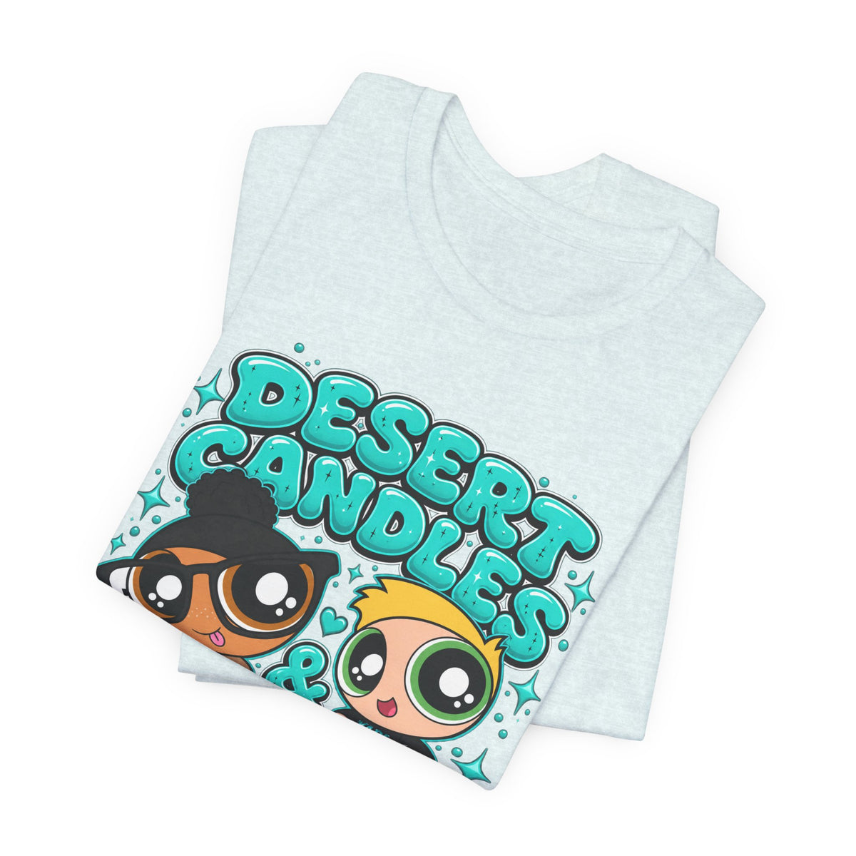 Desert Candles & Goods Tee