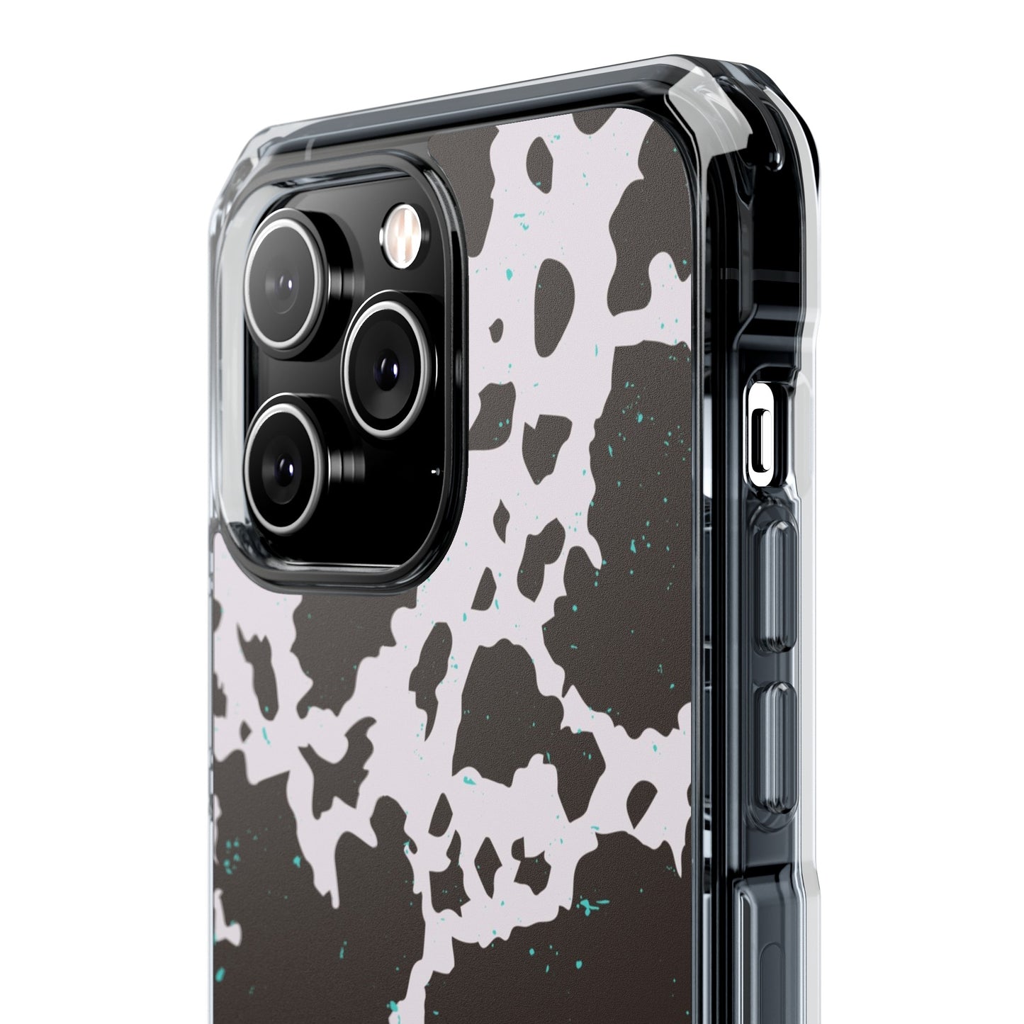 Magnetic Clear Impact Cases