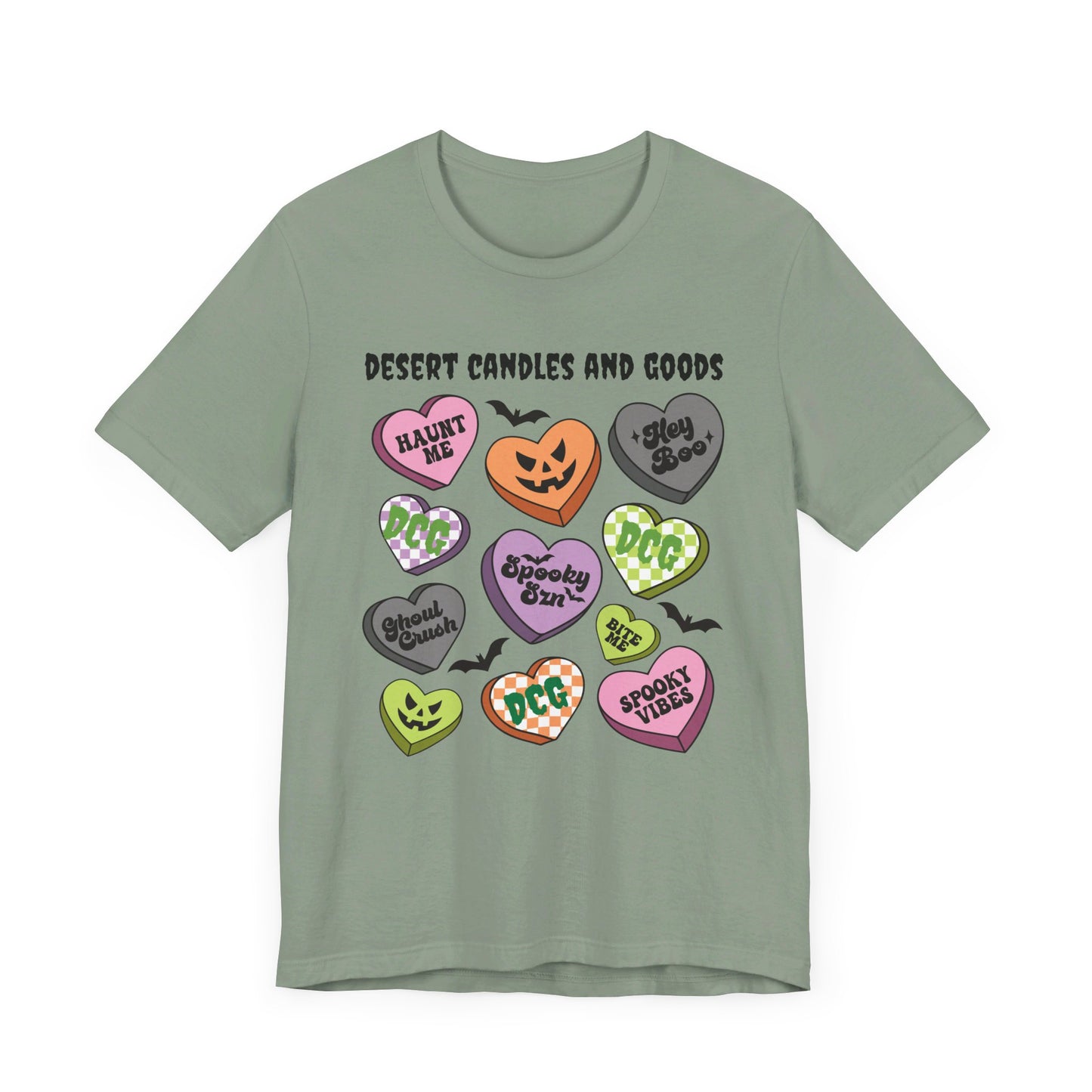 DCG Halloween Tee