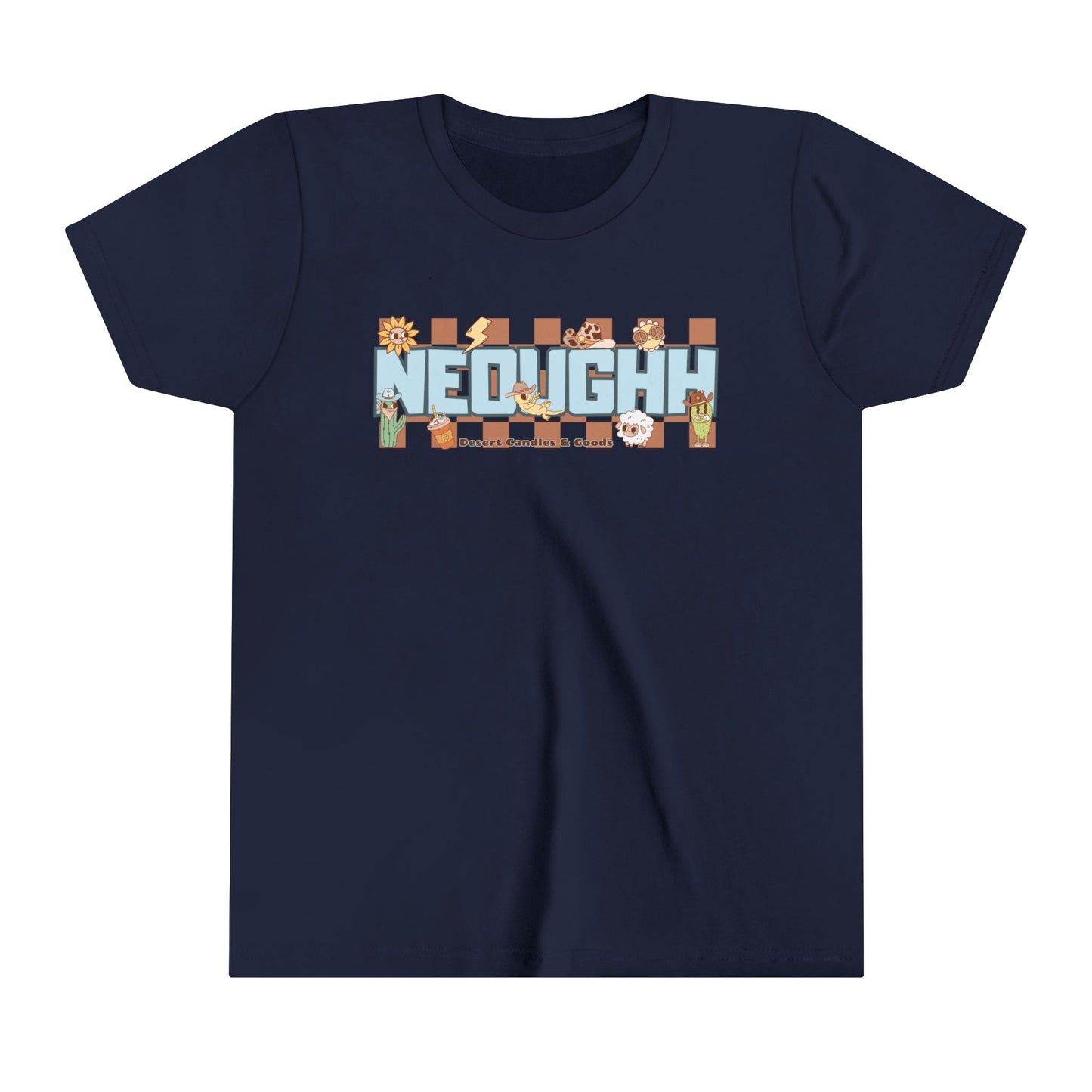 Neeoough Kids Tee