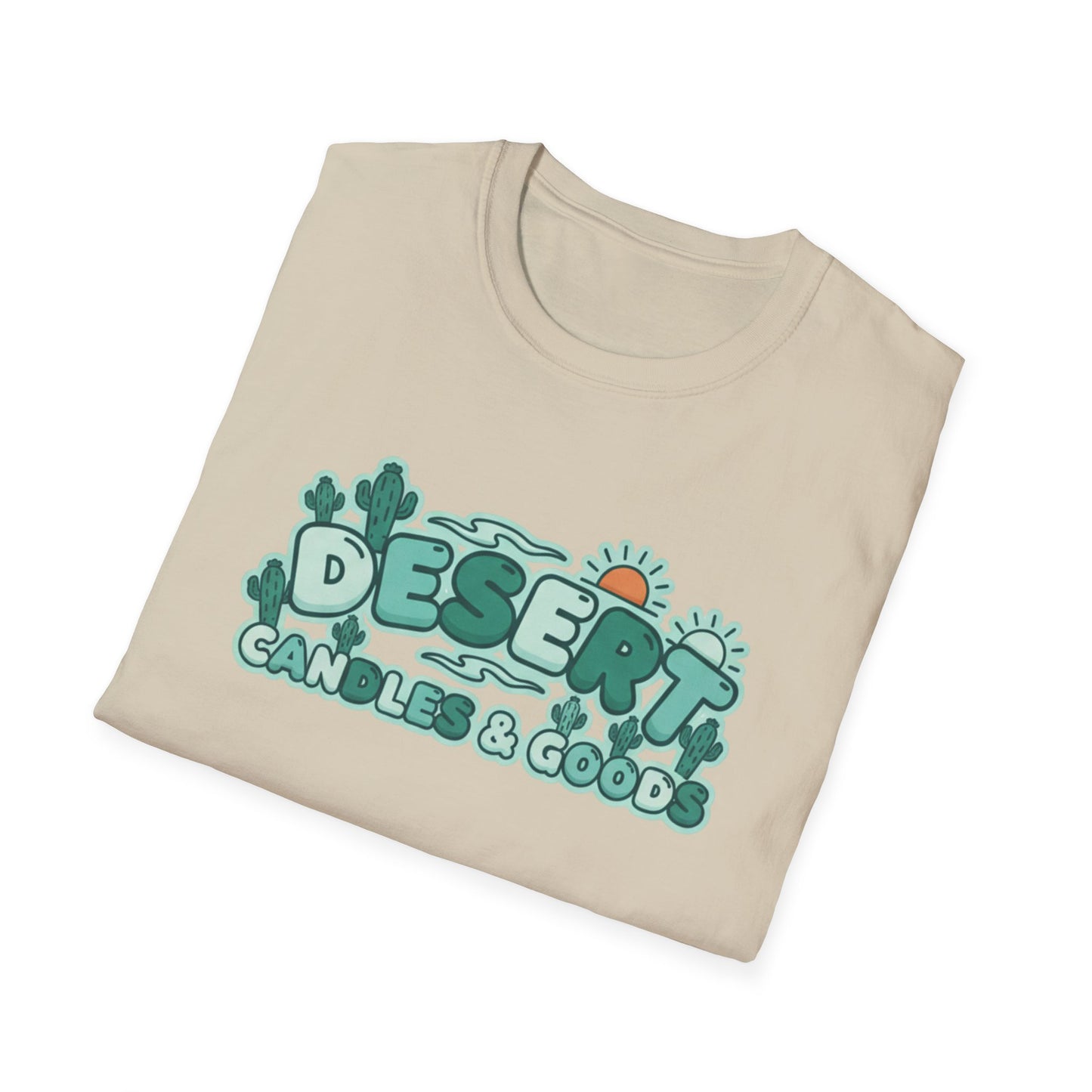 Desert Candles Unisex T-Shirt