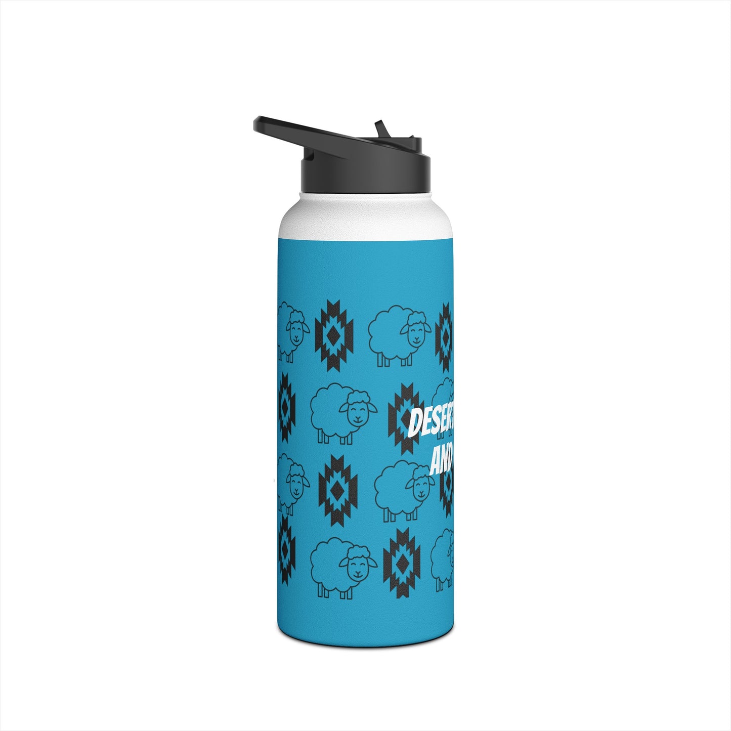 Stainless Steel Water Bottle