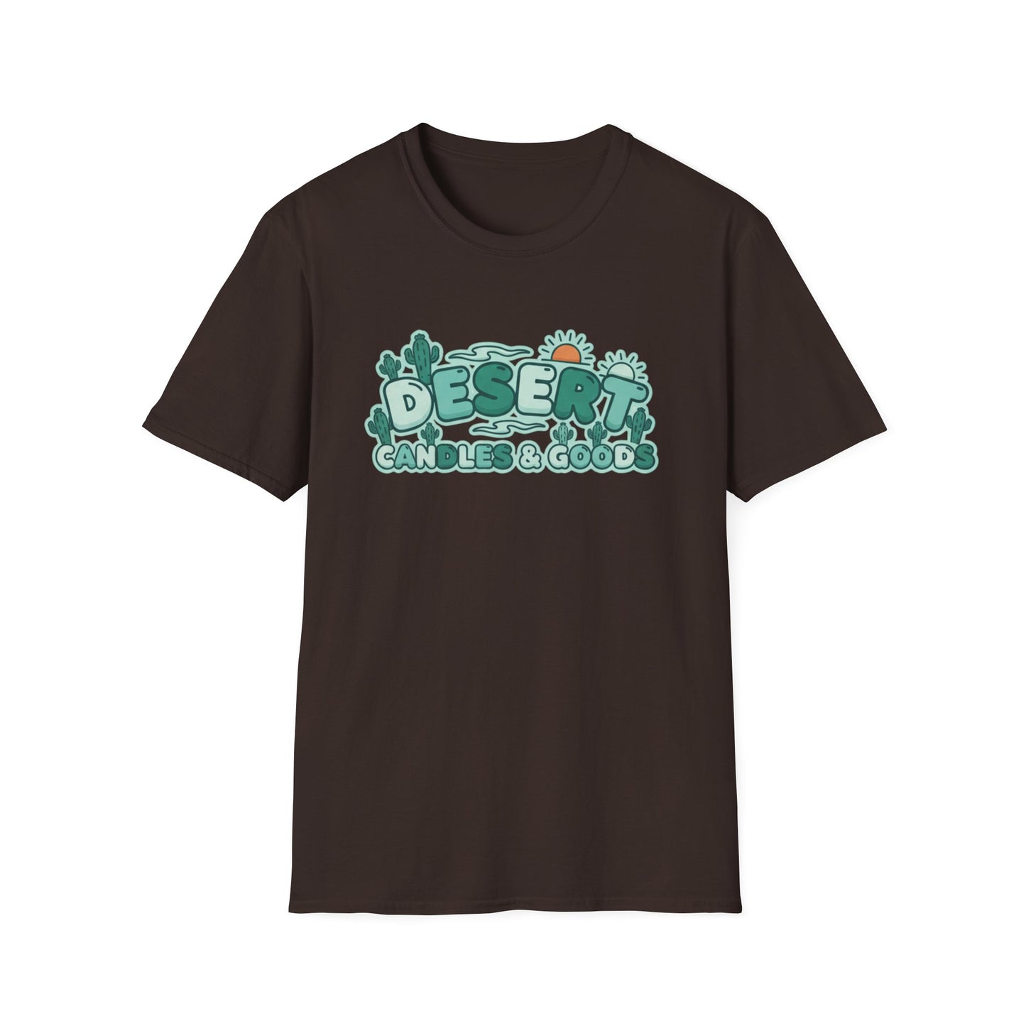 Desert Candles Unisex T-Shirt
