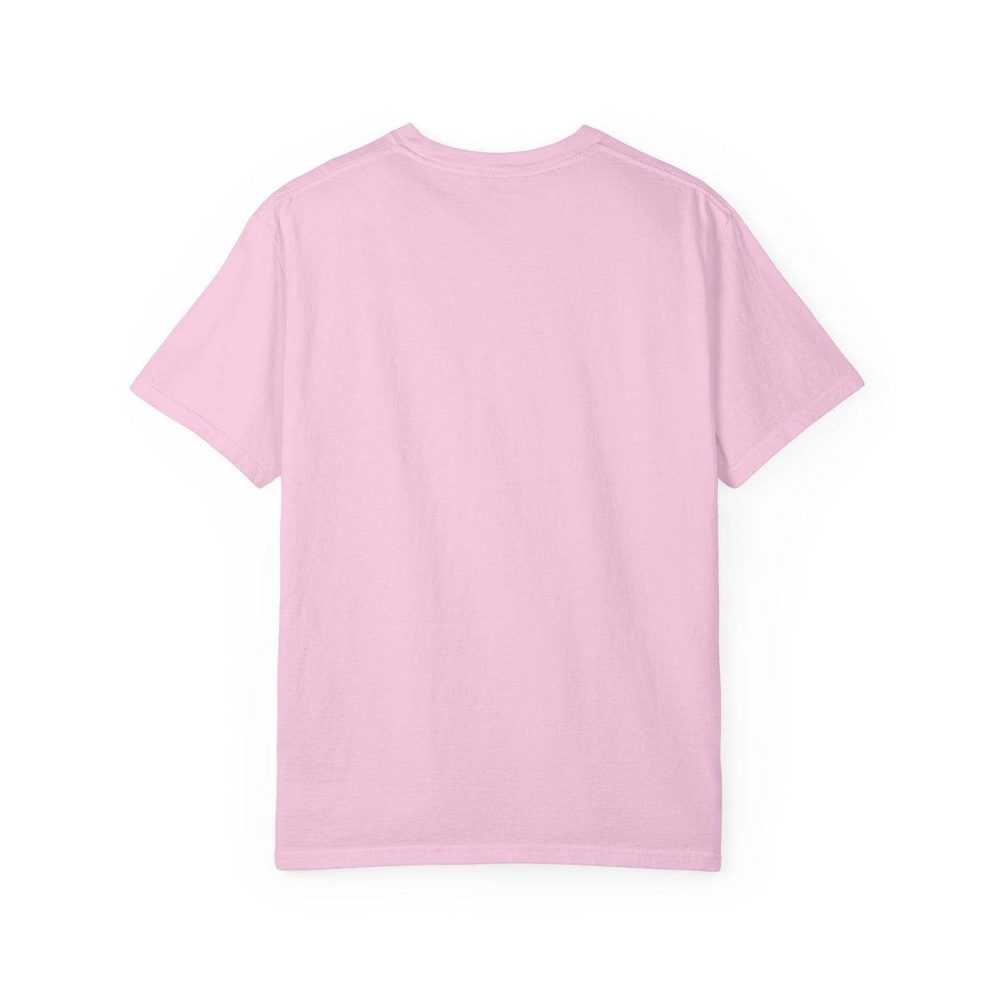 Unisex Garment-Dyed T-shirt DCG Flower