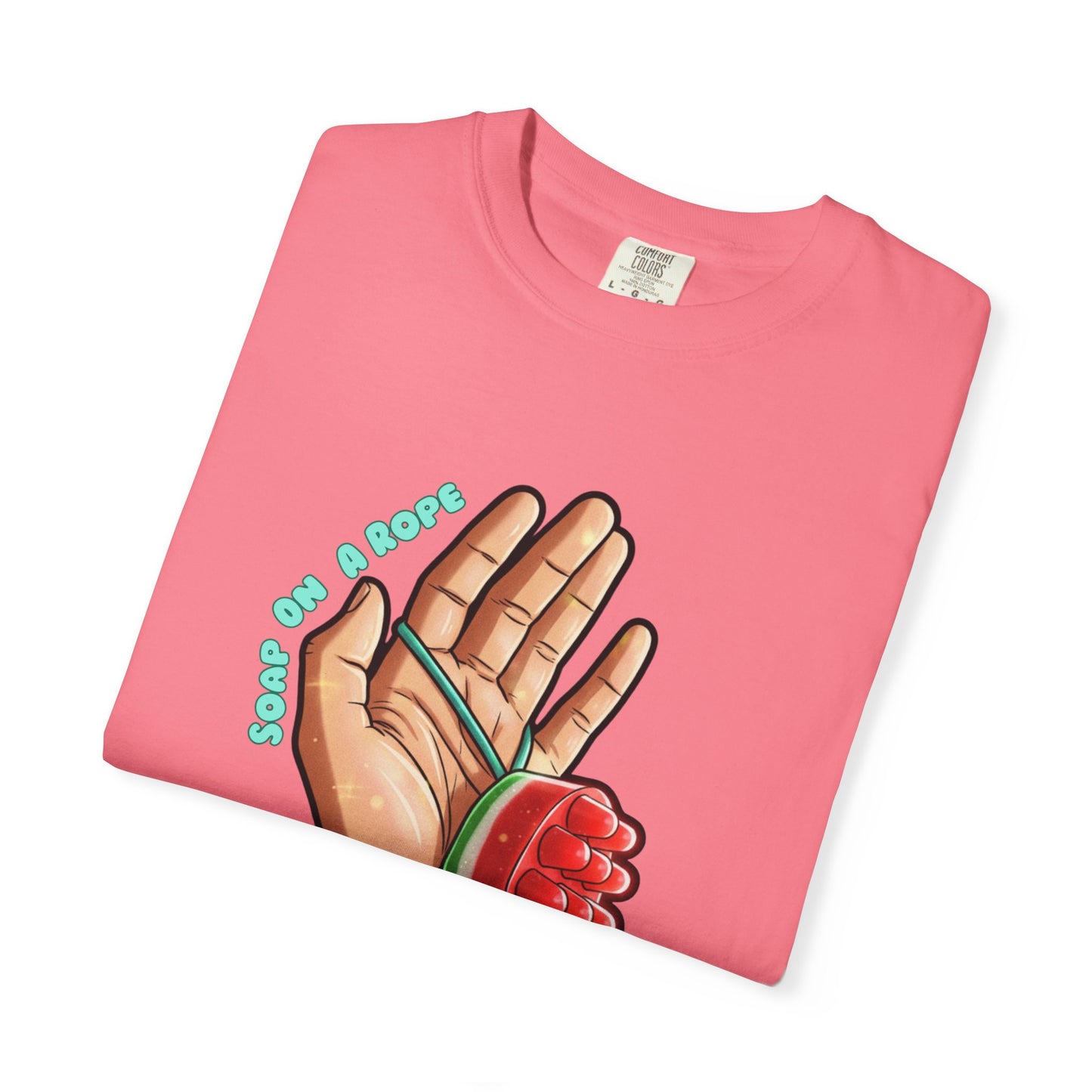 Soap on a Rope T-shirt