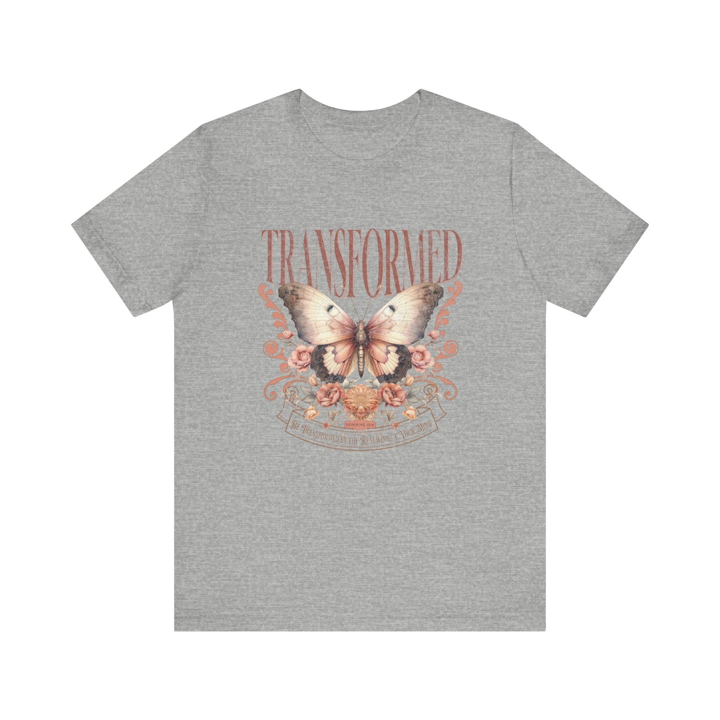 Transformed Unisex T Shirt