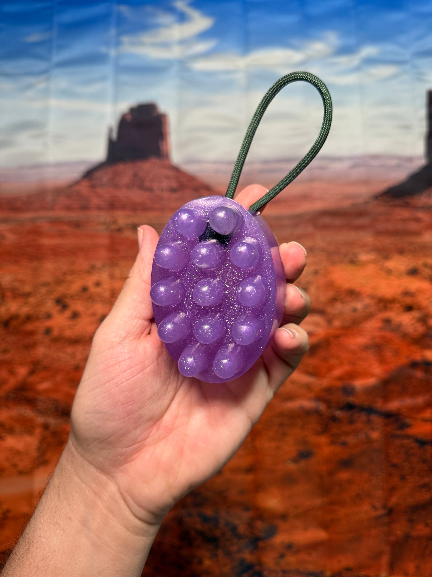 Soap on a Rope- Body Soap