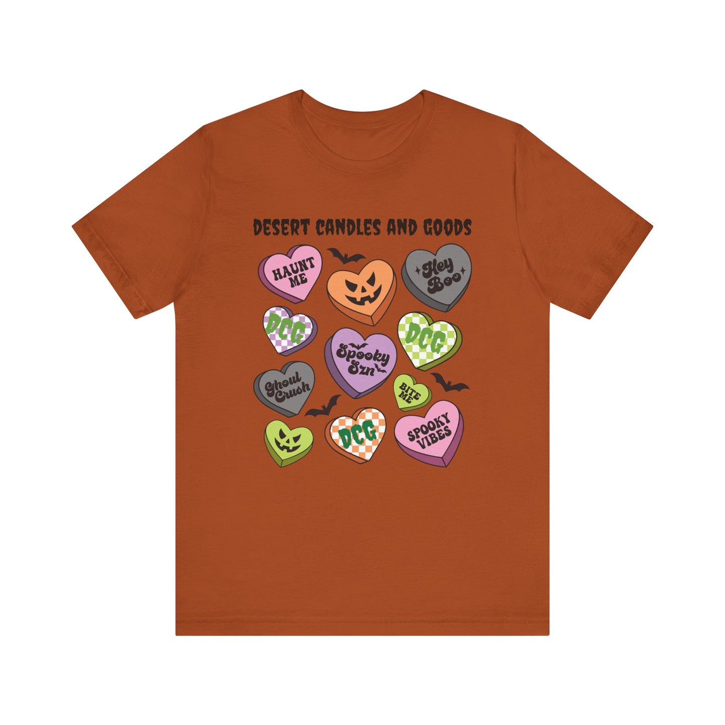 DCG Halloween Tee