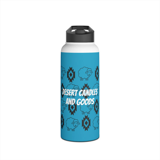 Stainless Steel Water Bottle