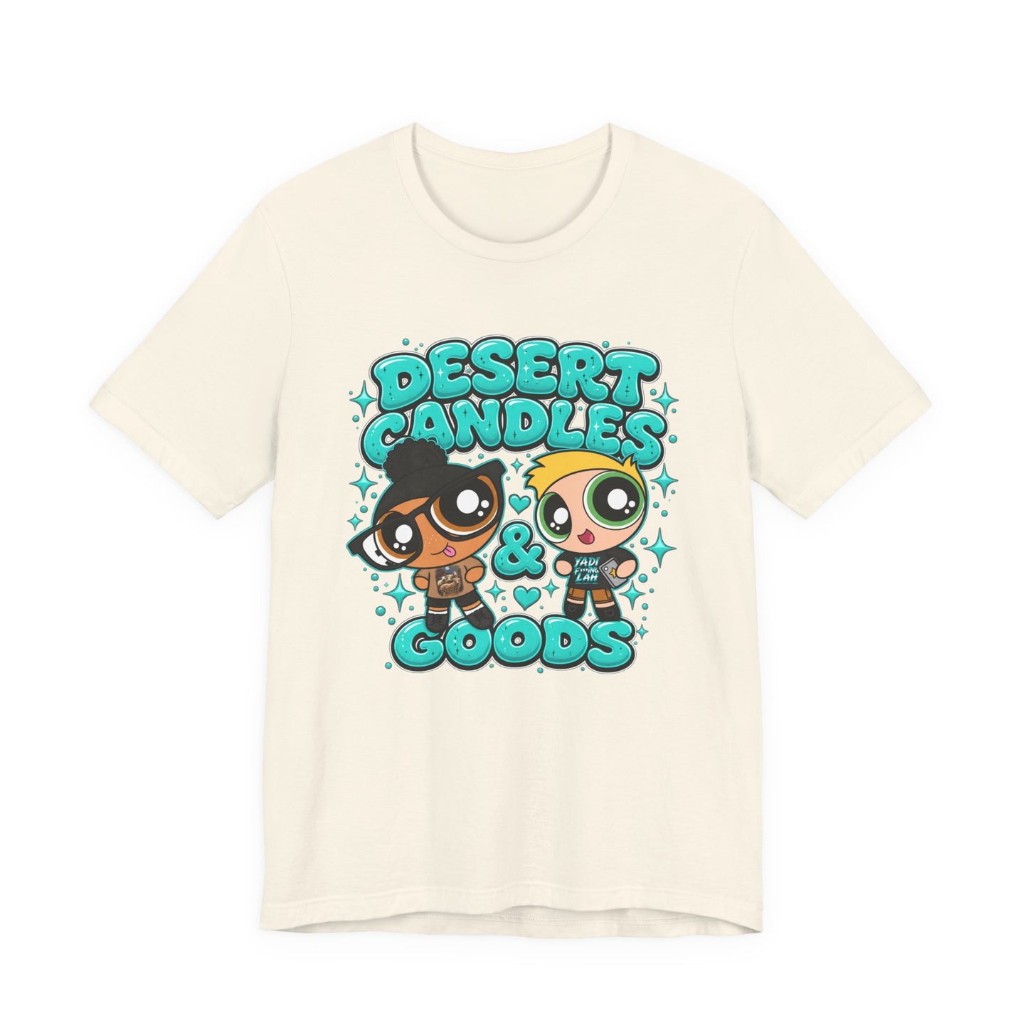 Desert Candles & Goods Tee