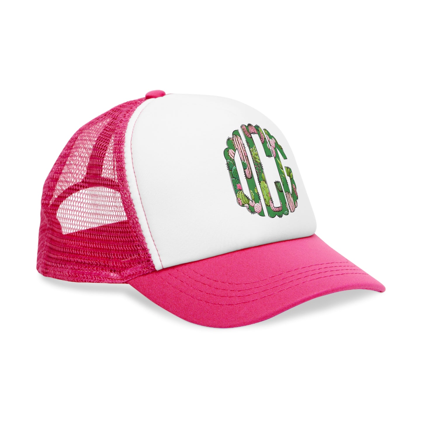 DCG Mesh Cap