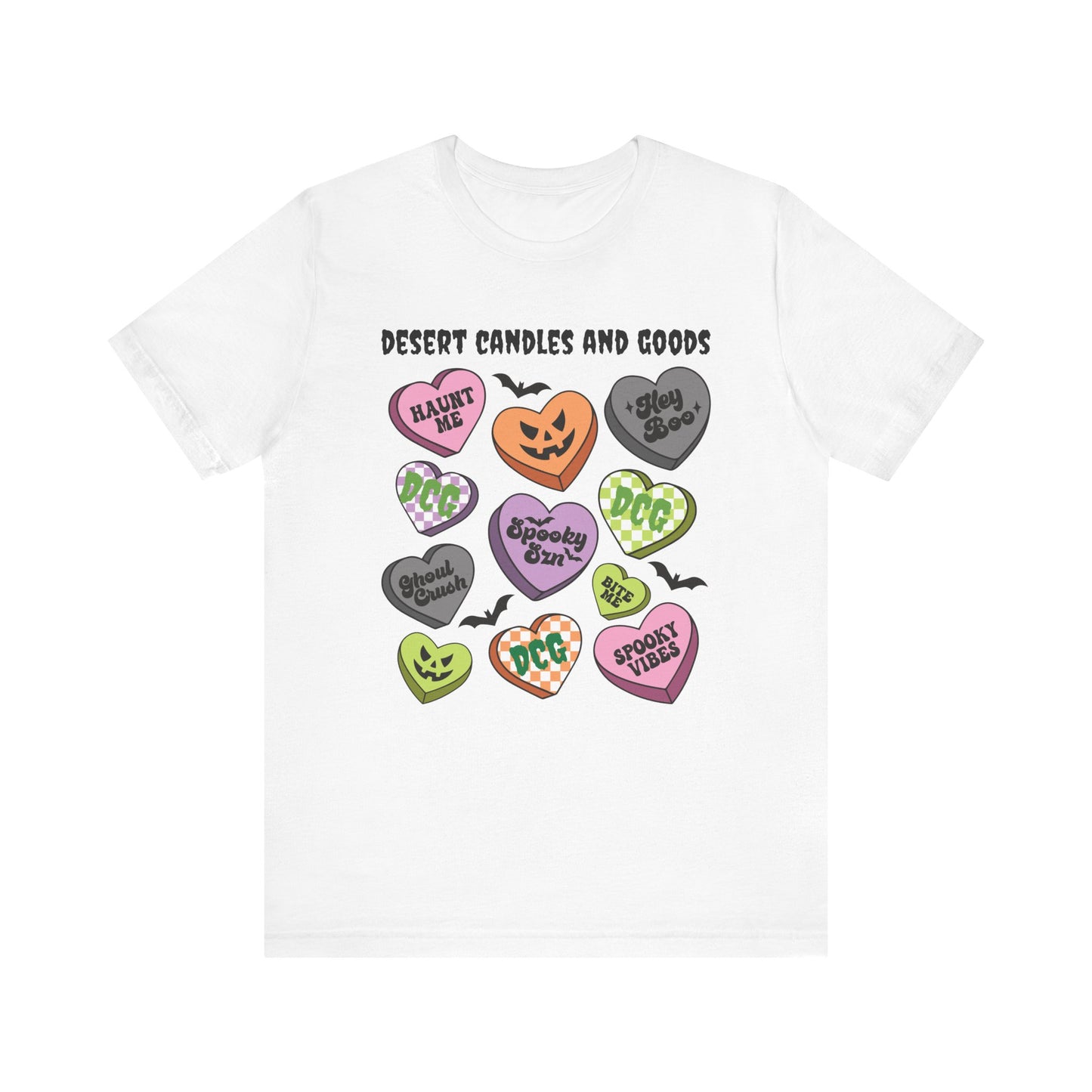 DCG Halloween Tee