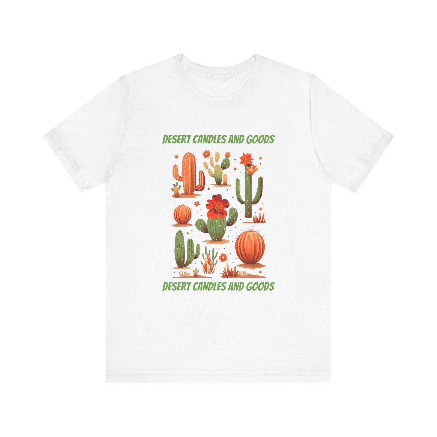 DCG Cactus Unisex T Shirt