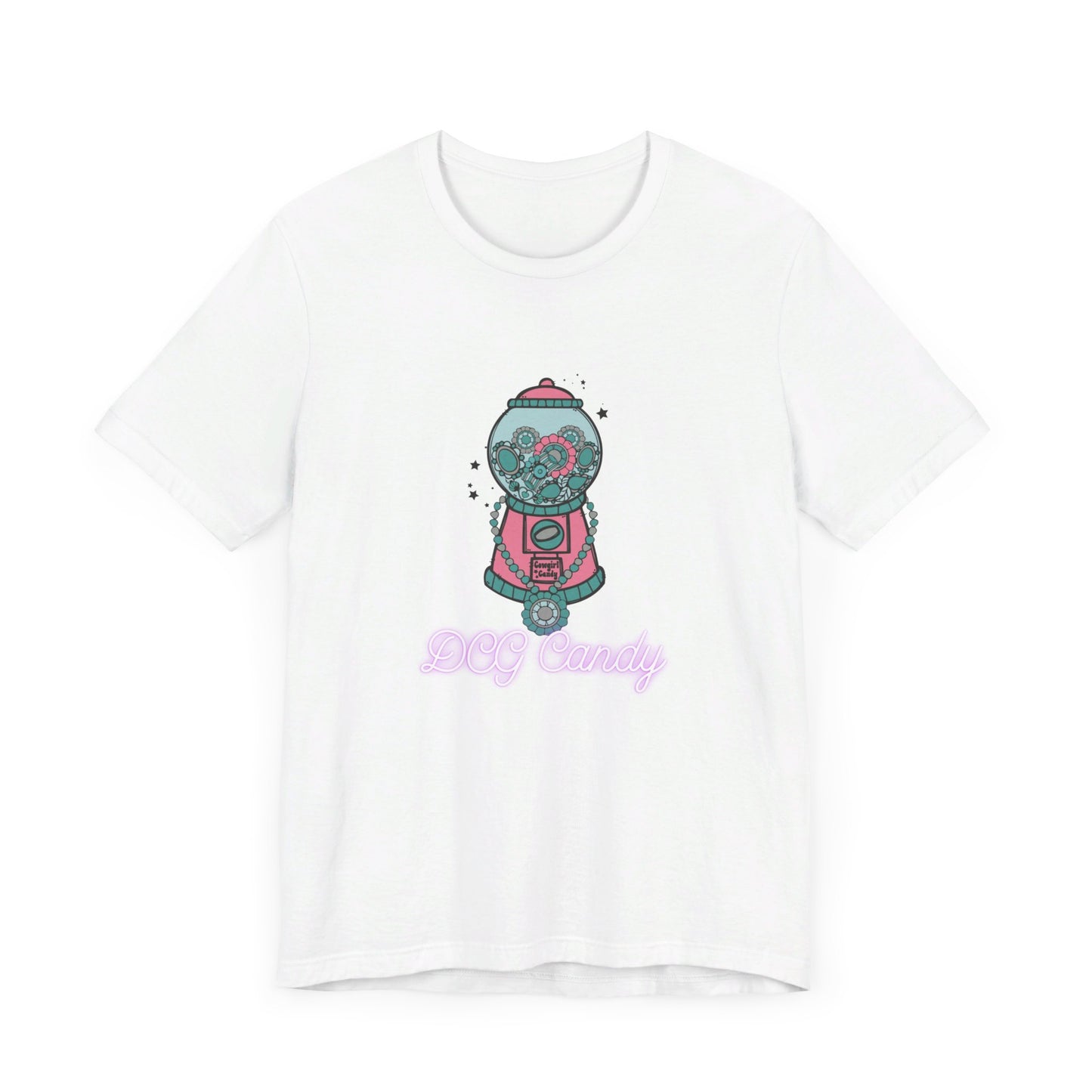 DCG Candy Tee