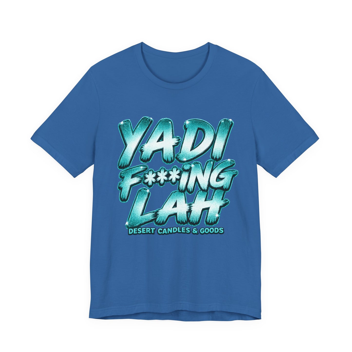 YadiF***king Lah Tee