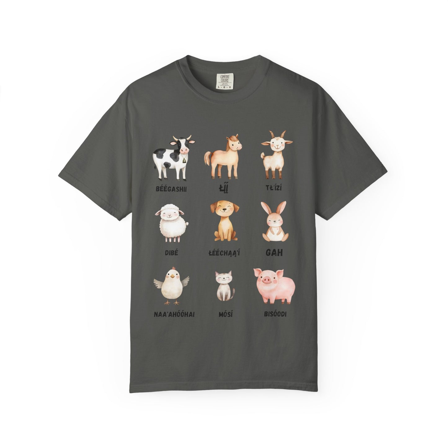 Diné Language Unisex T-shirt