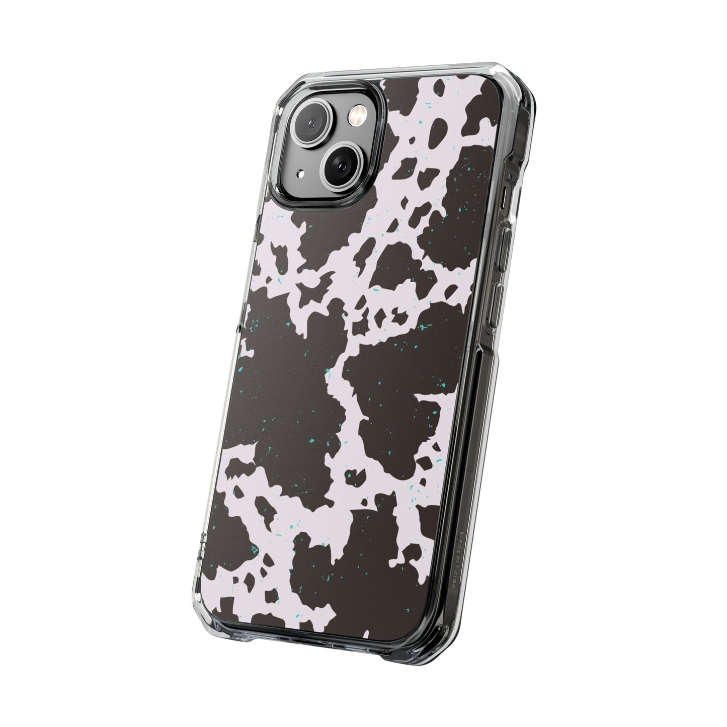 Magnetic Clear Impact Cases