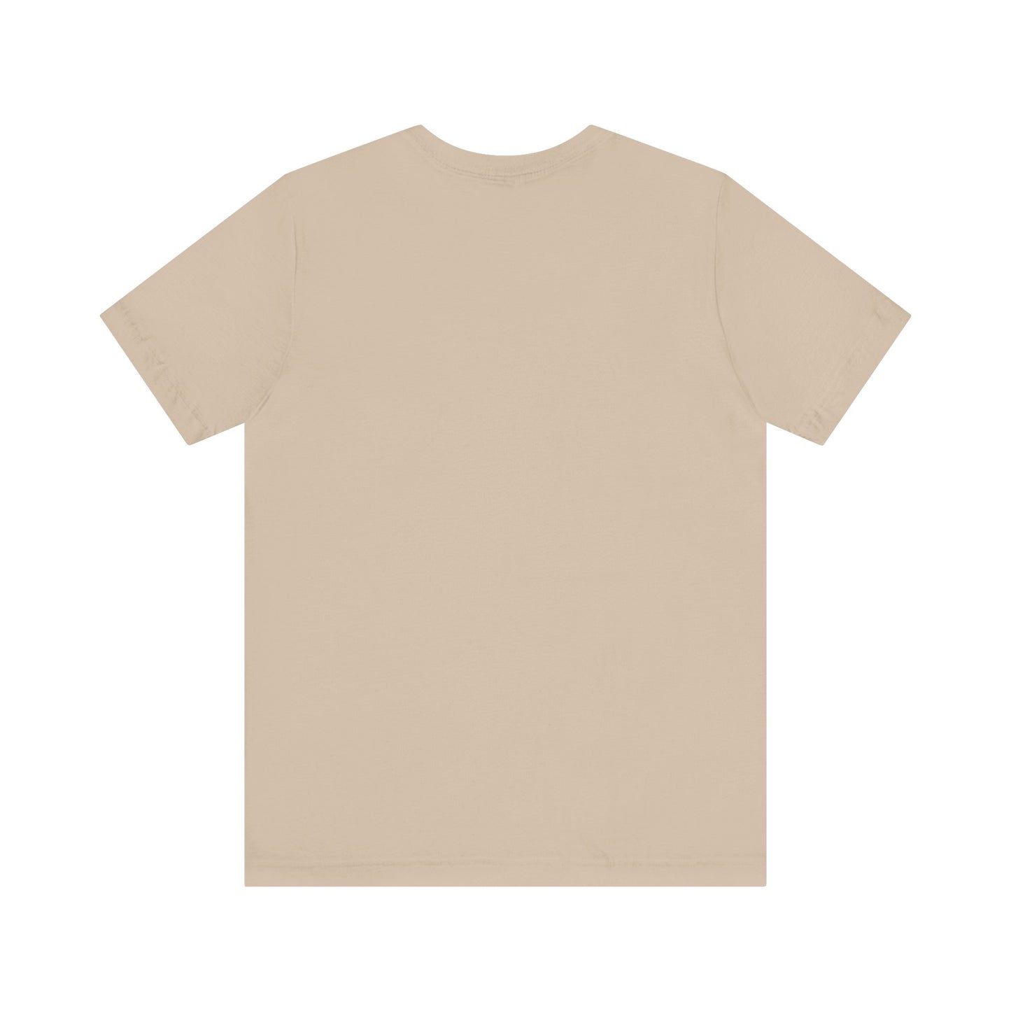 Unisex Jersey Short Sleeve Tee Gingerbread