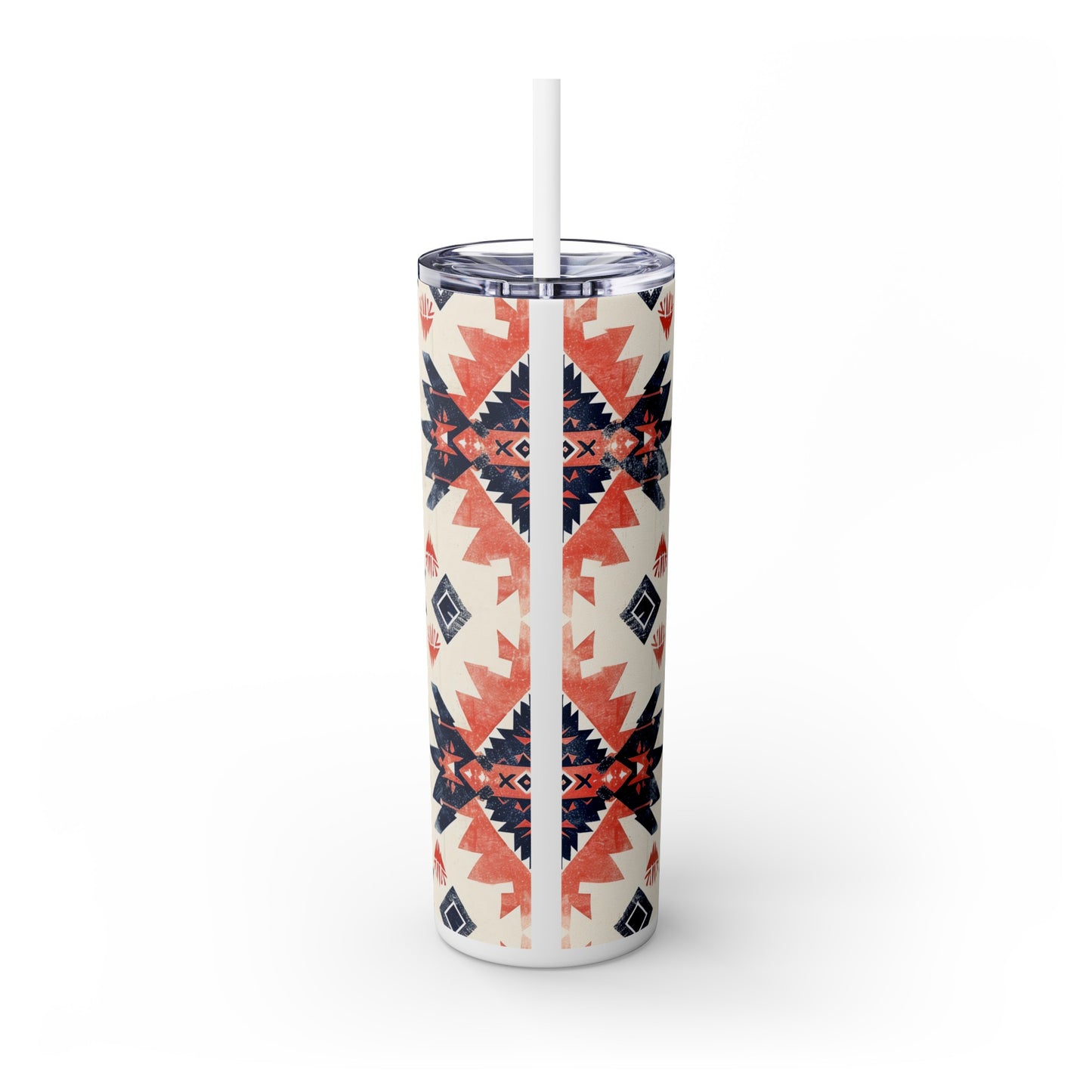 Iconic Native Print Tumbler 20oz