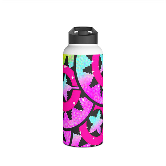 DCG Stainless Steel Water Bottle, Standard Lid