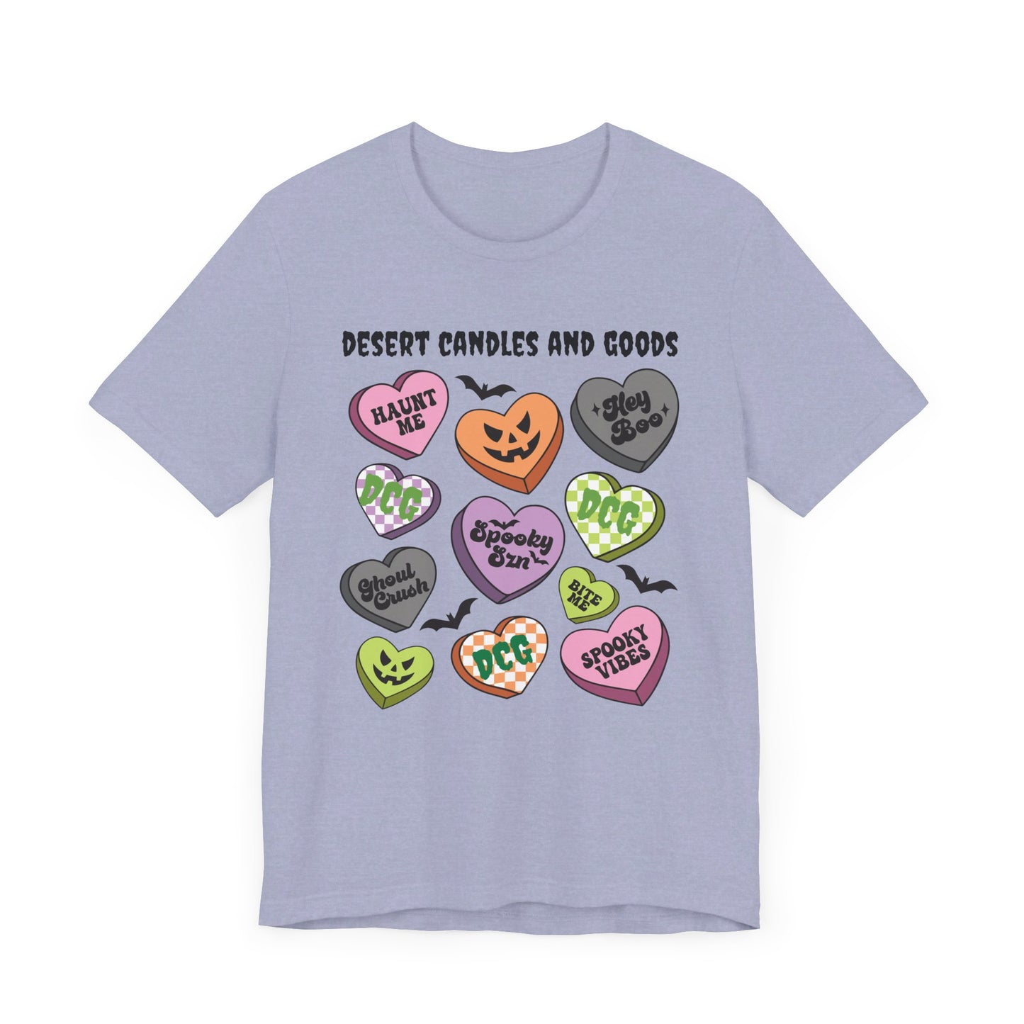 DCG Halloween Tee