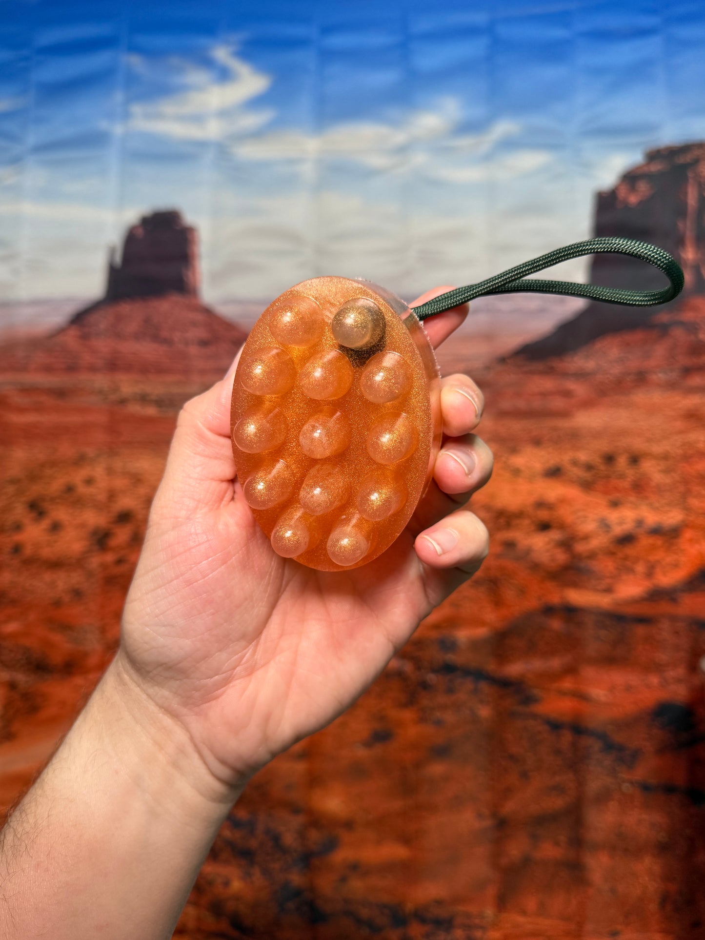 Soap on a Rope- Body Soap